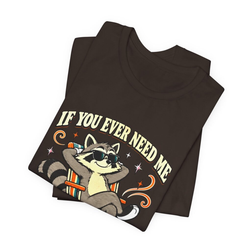 Raccoon Missed Calls and Text Messages Humor