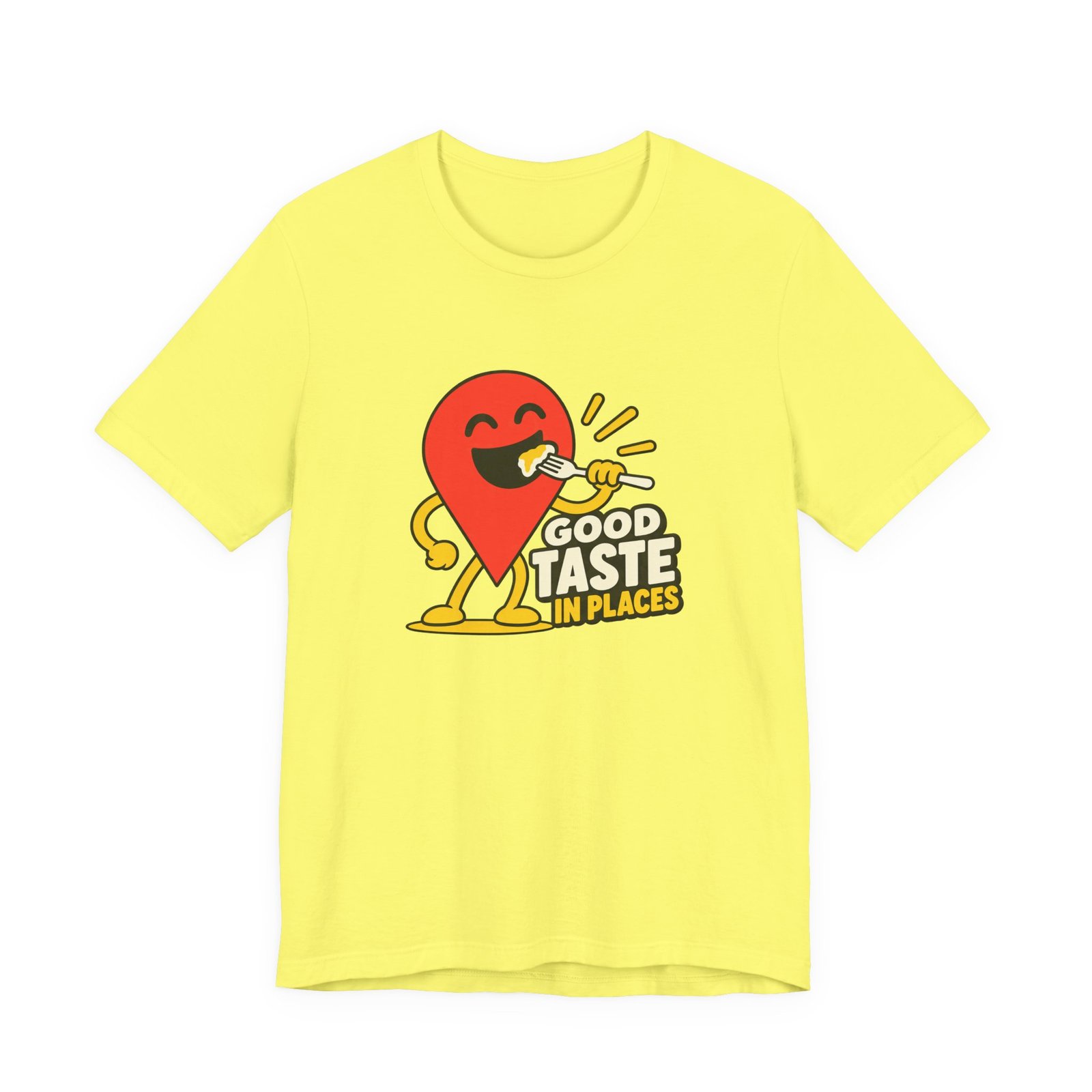 Good Taste in Places Food Discovery Map Pin - Image 17