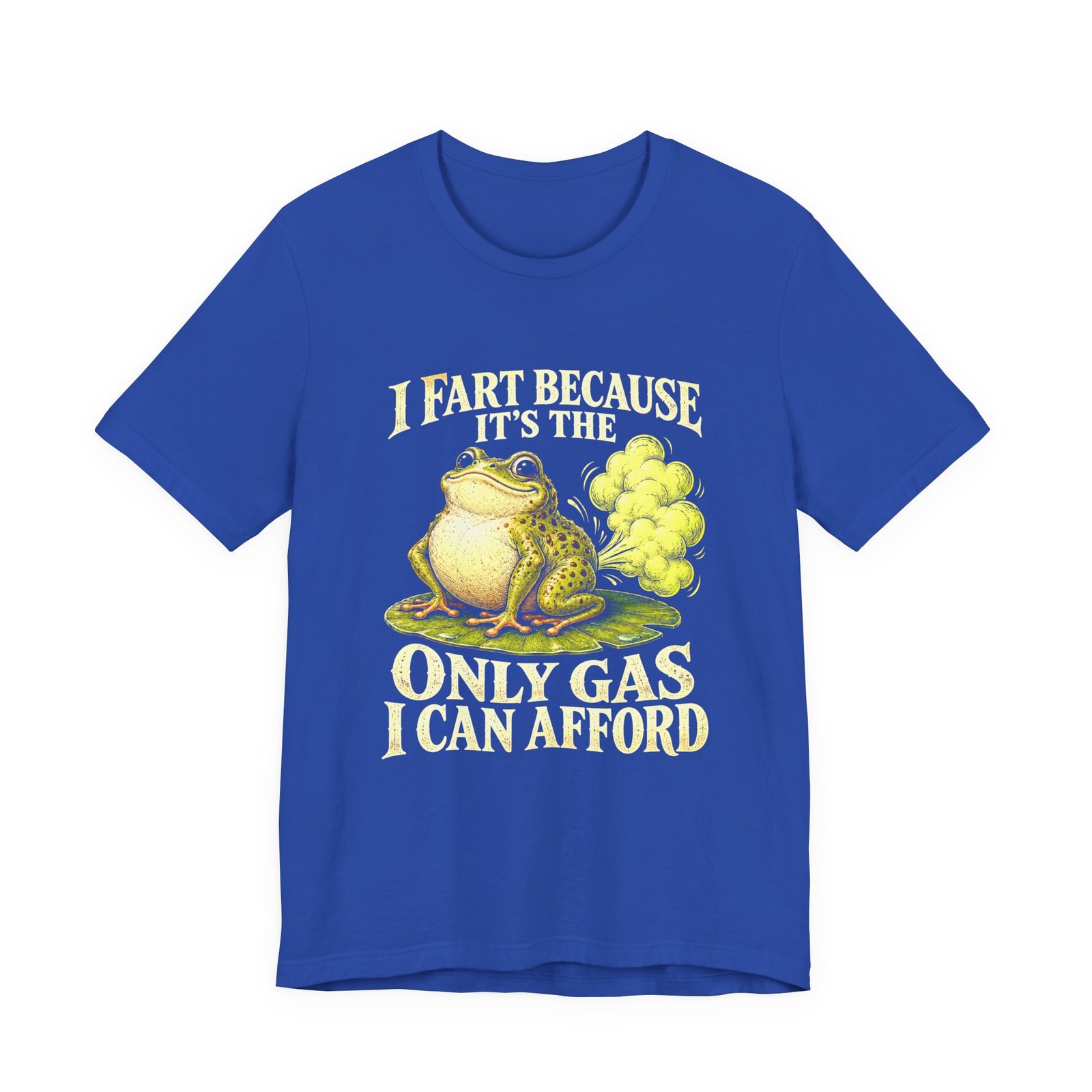 I Fart Because It's The Only Gas I Afford Graphic Tee - Image 17