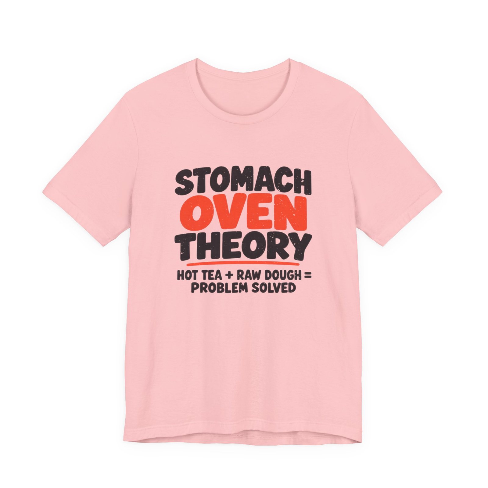 Stomach Oven Theory Food Wordplay - Image 13