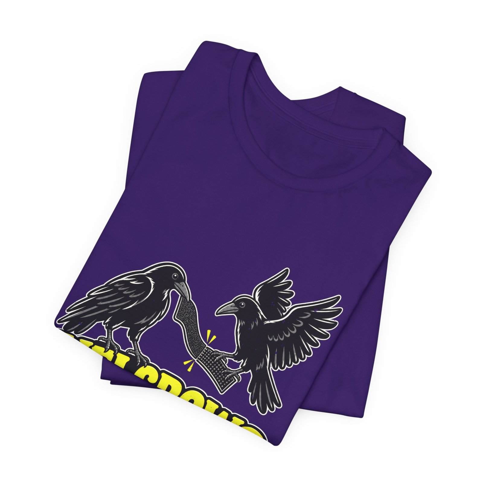 VELCROWS Crow Hook-and-Loop Pun - Image 39