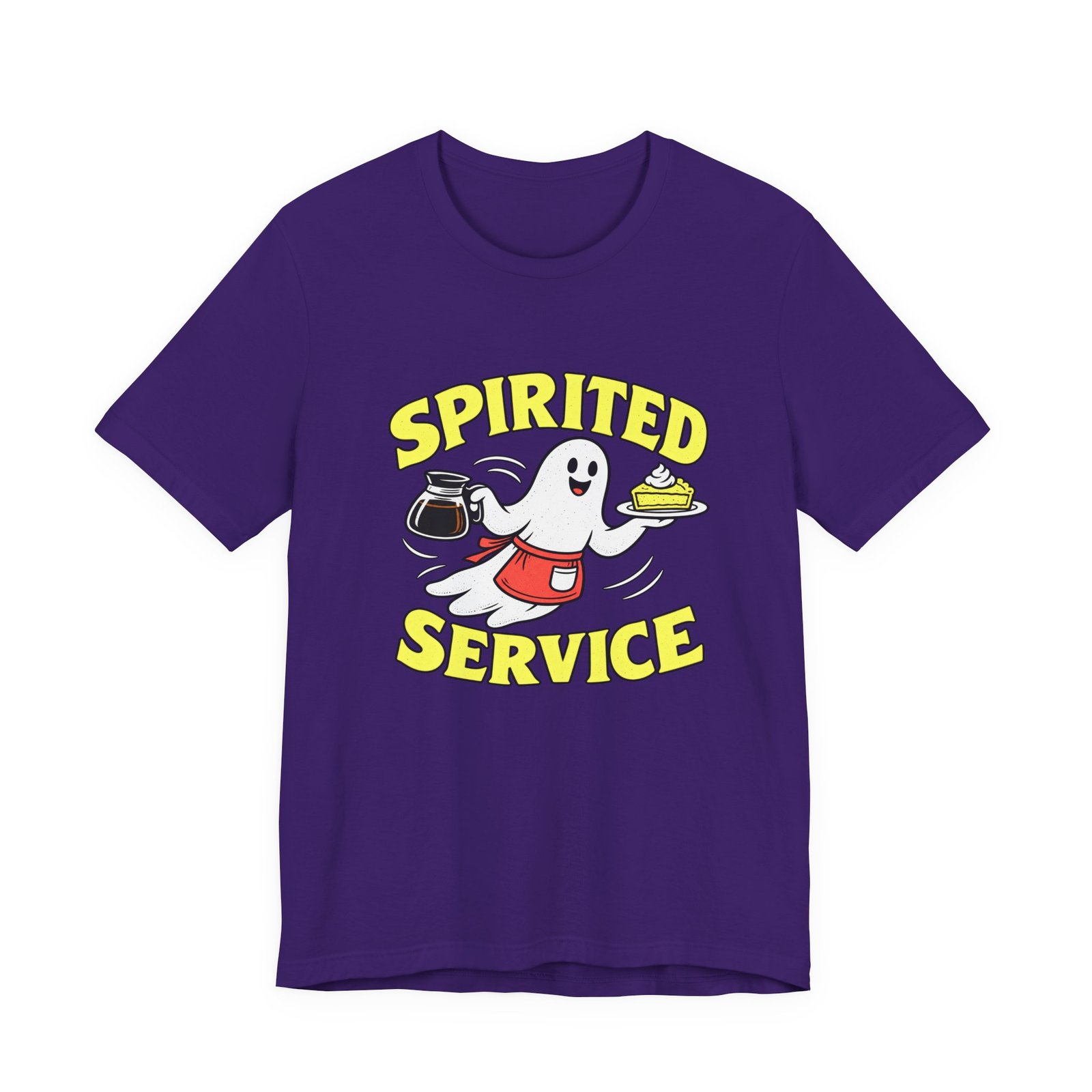 Spirited Service Ghost Server Coffee and Pie - Image 25