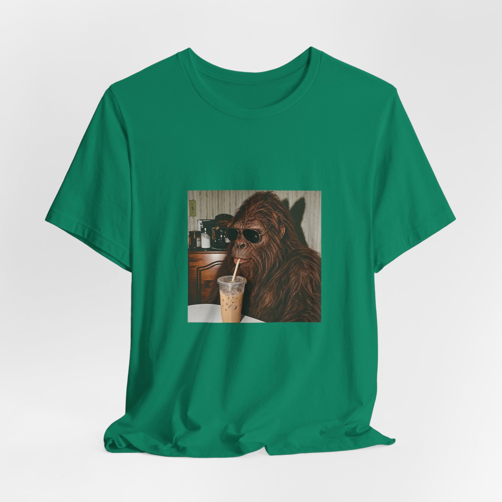 Bigfoot Iced Coffee Humor - Image 28