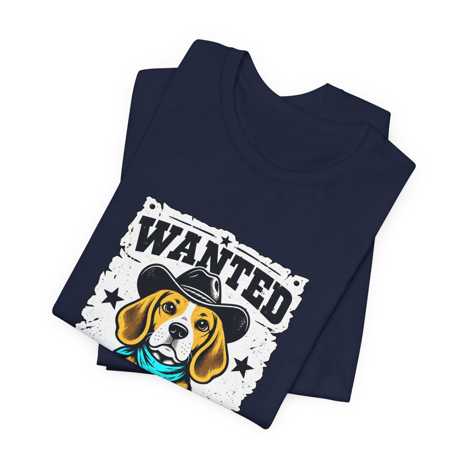 Wanted Beagle Dog Followed A Scent Across Three Counties Graphic Tee - Image 35