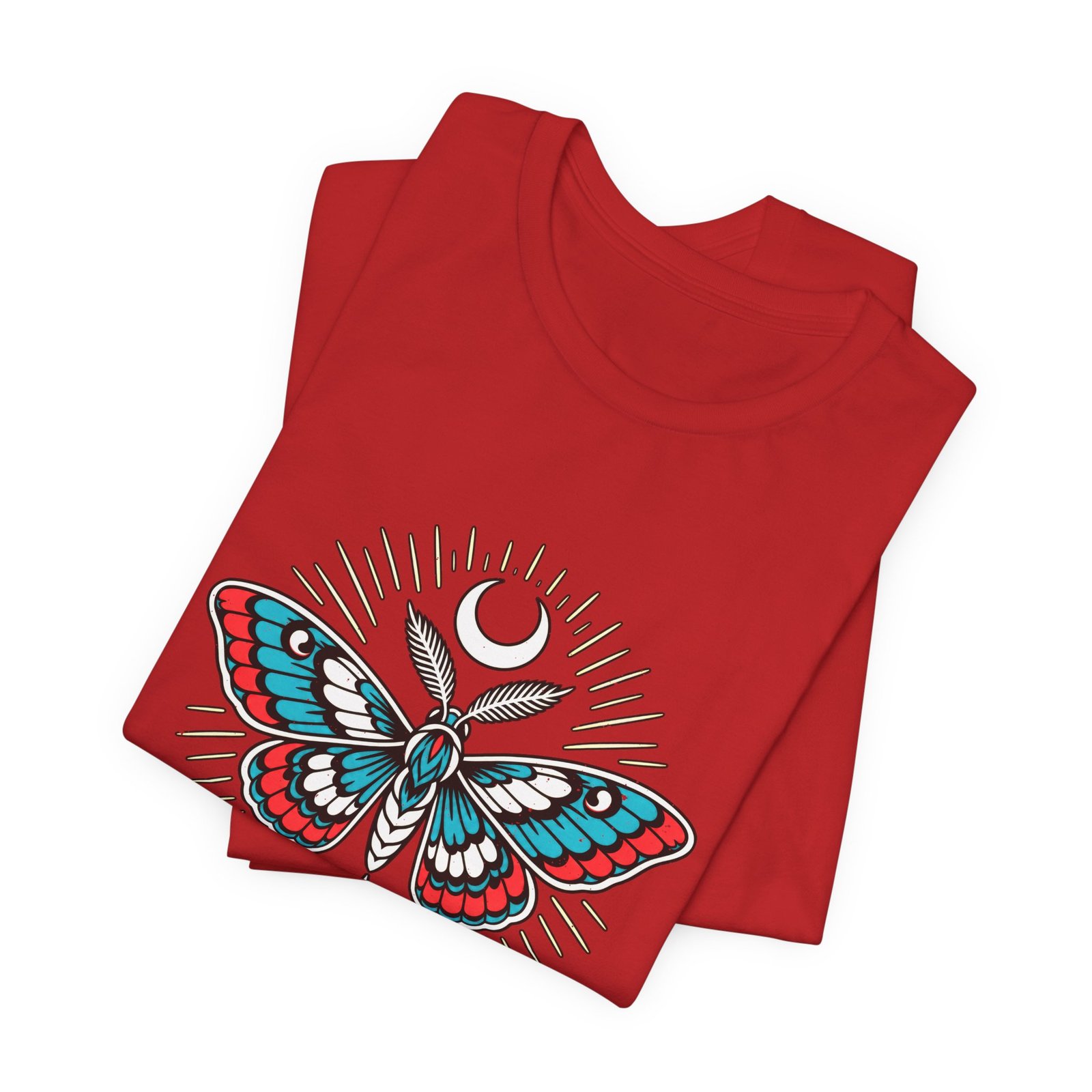 Sacred Moth Celestial Symbol - Image 31