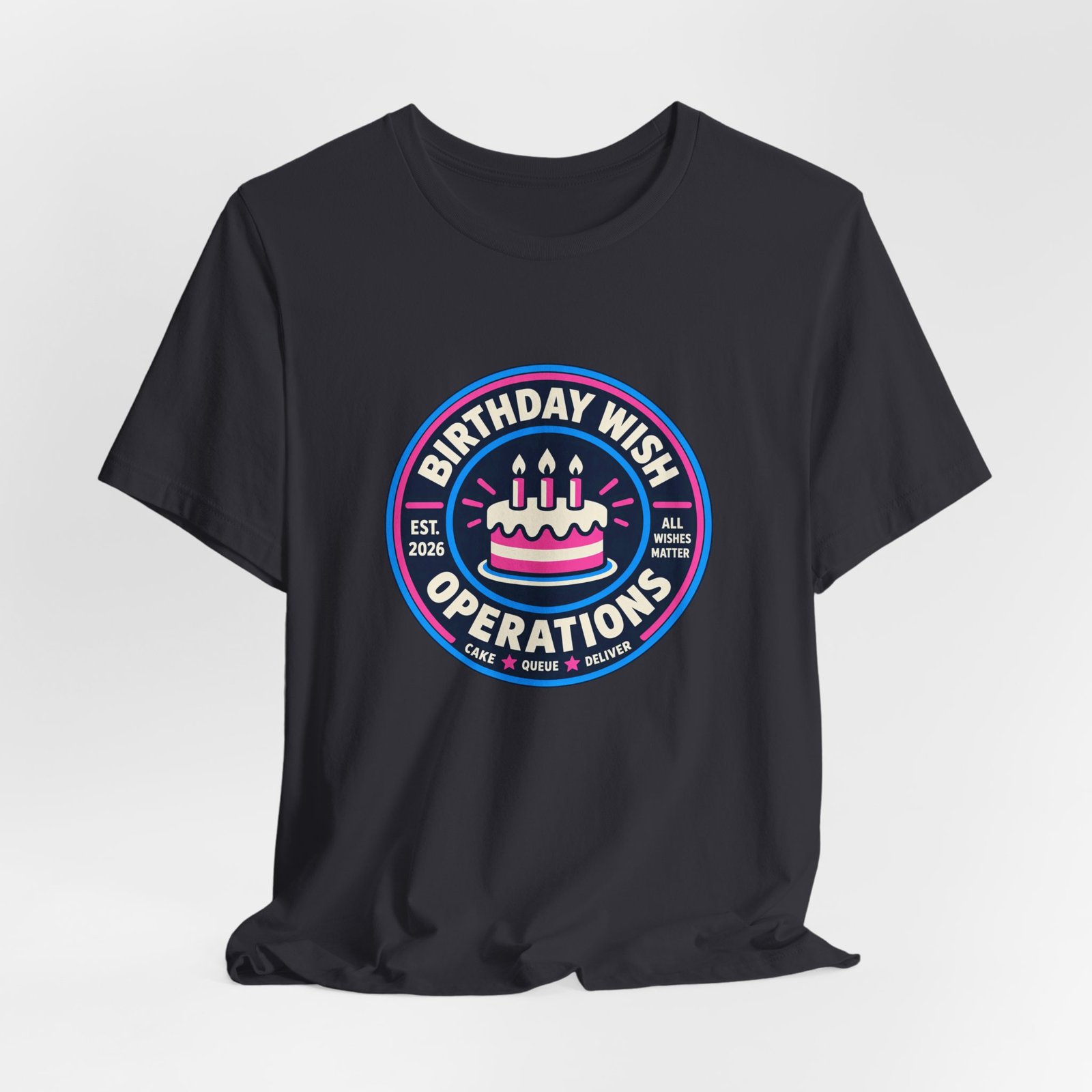 Birthday Cake Wish Fulfillment Emblem - Image 24