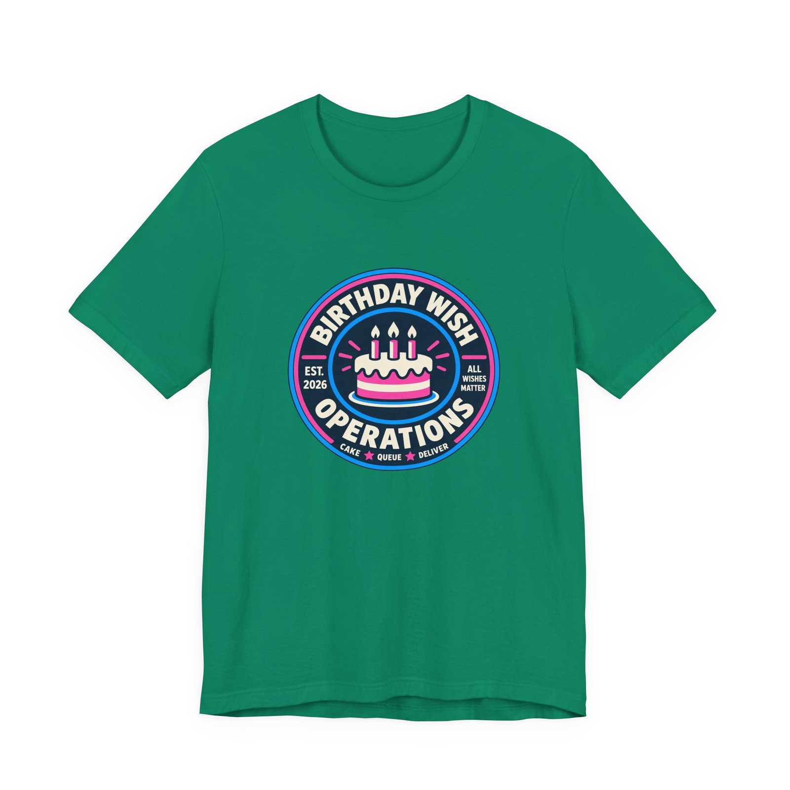 Birthday Cake Wish Fulfillment Emblem - Image 25