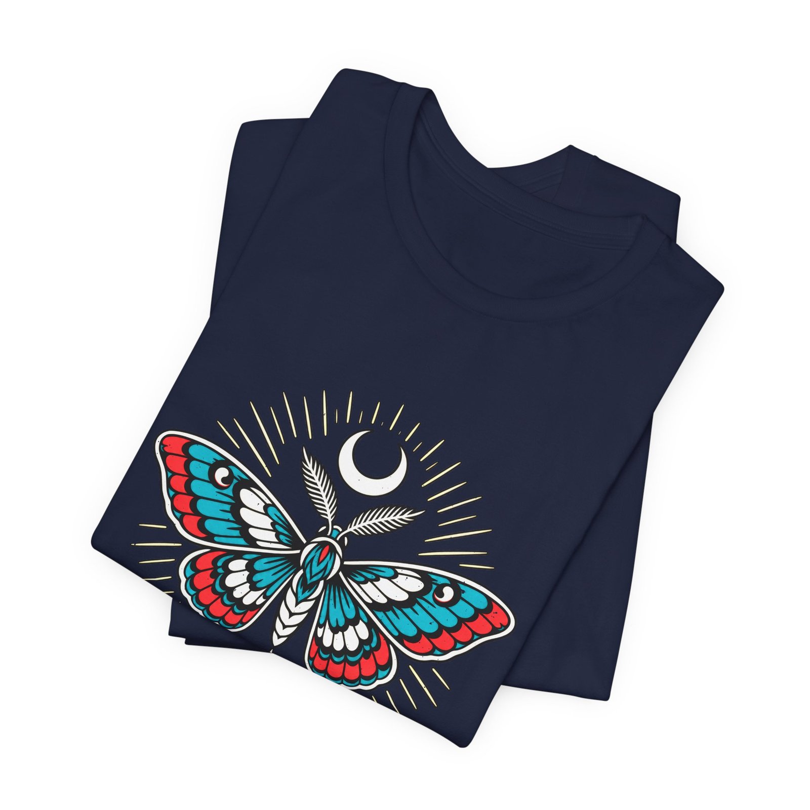 Sacred Moth Celestial Symbol - Image 23