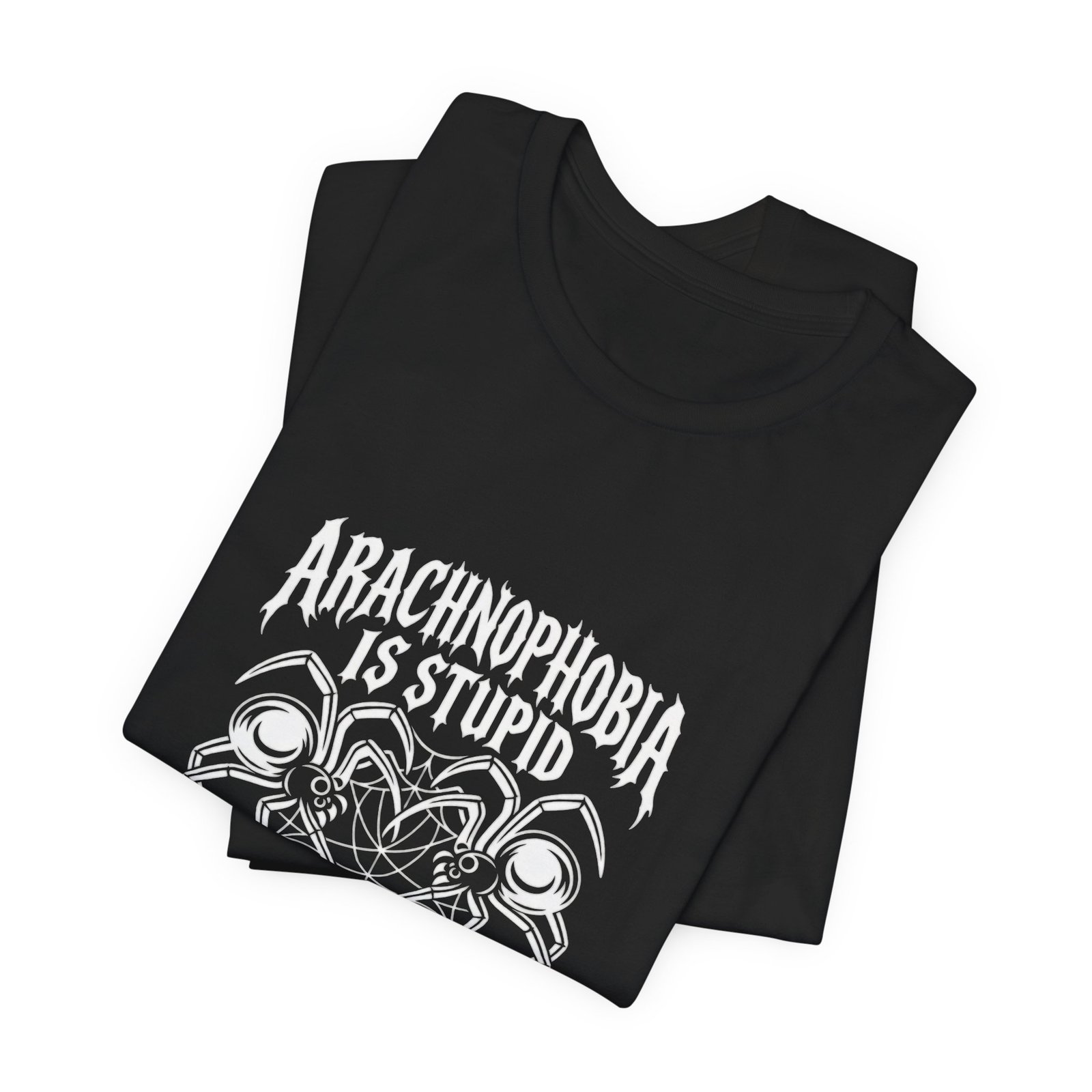 Arachnophobia Is Stupid Spider Marriage Humor - Image 7