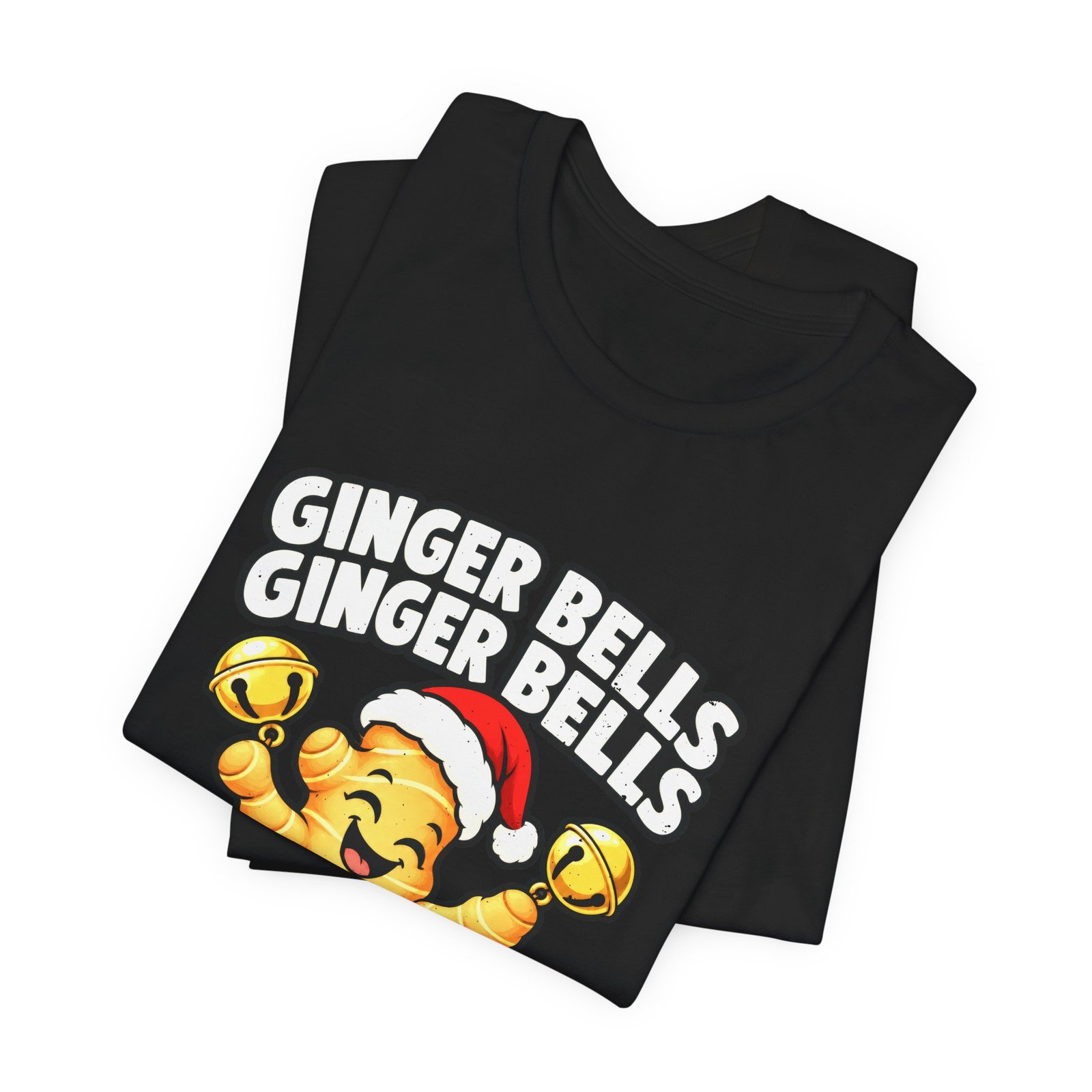 Ginger Bells Ginger All Way Graphic Tee - Image 15