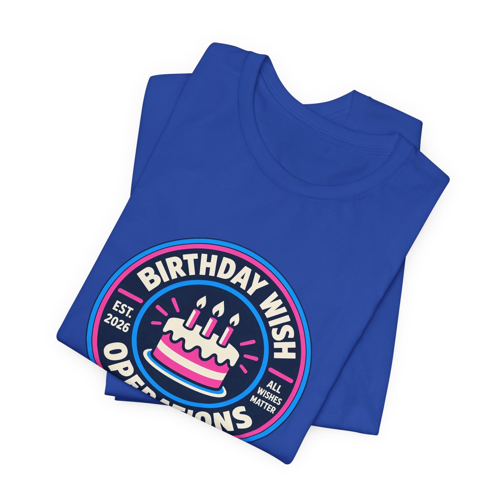 Birthday Cake Wish Fulfillment Emblem - Image 31