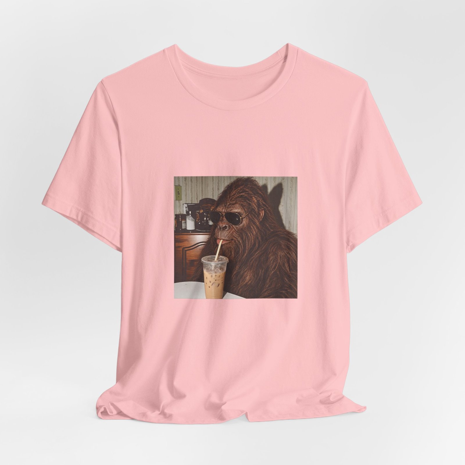 Bigfoot Iced Coffee Humor - Image 44