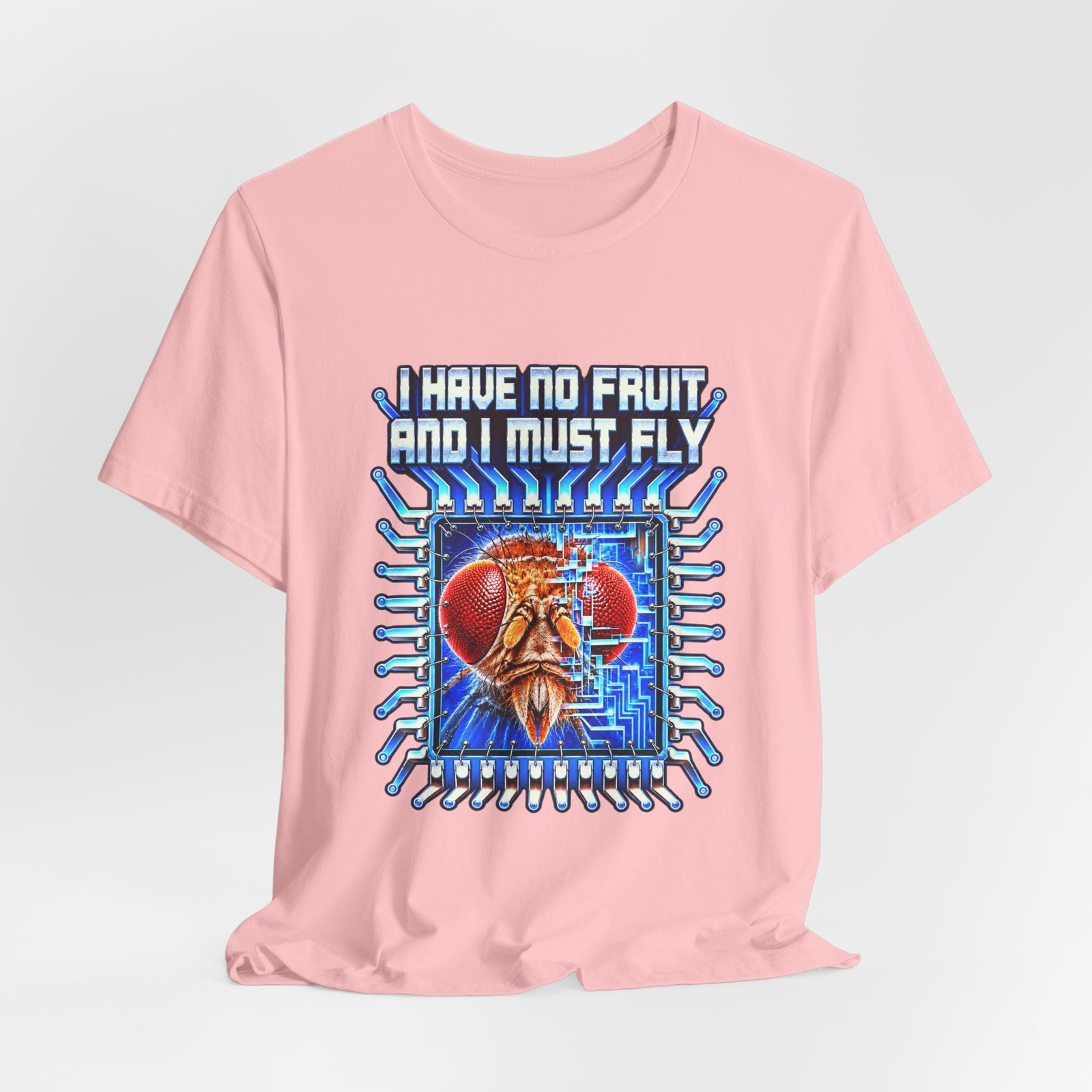 I Have No Fruit And I Must Fly Circuitry Humor - Image 44
