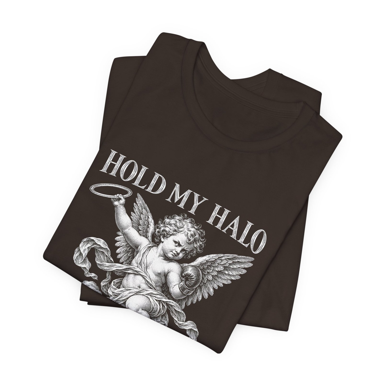 Hold My Halo Cherub Humor - Image 3