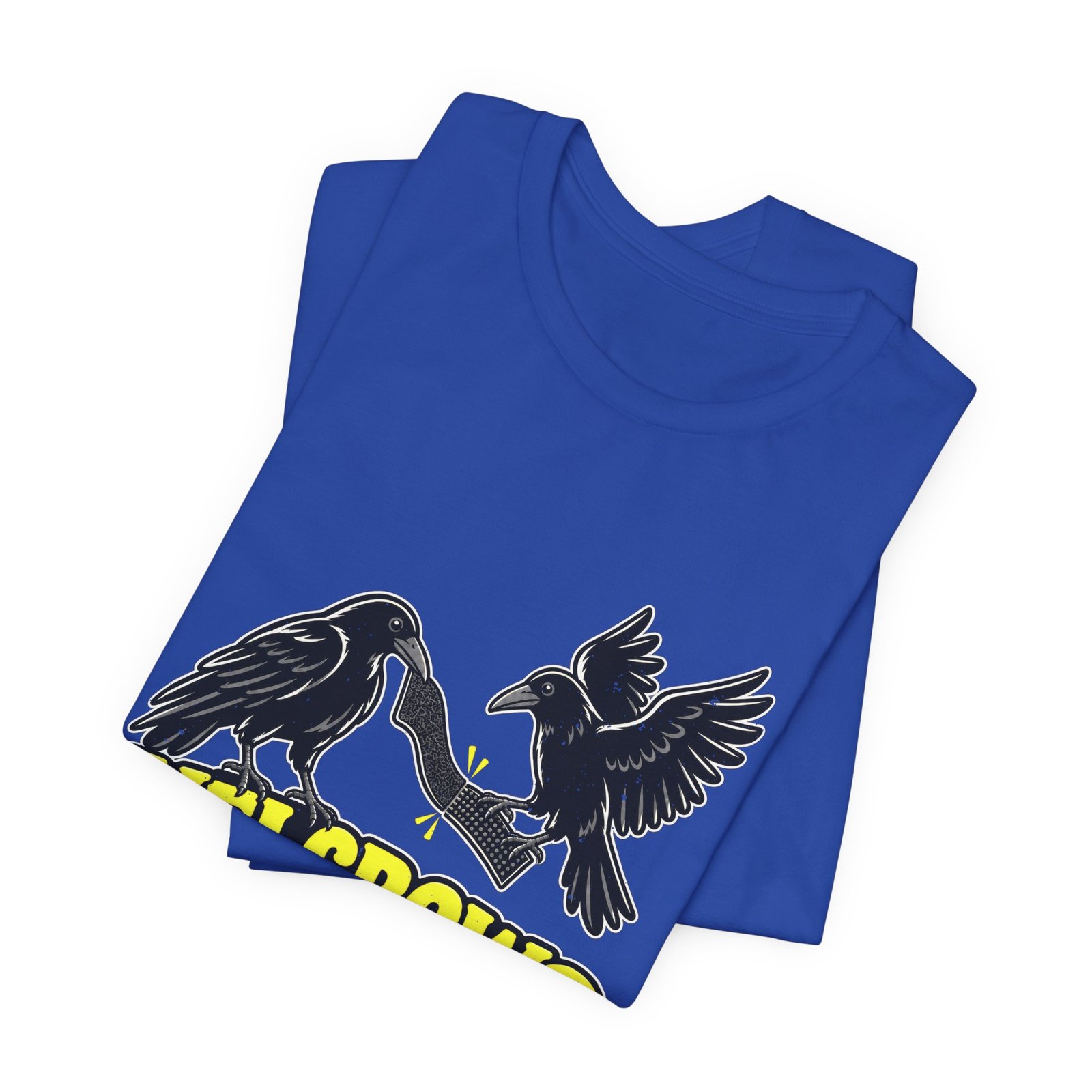 VELCROWS Crow Hook-and-Loop Pun - Image 31