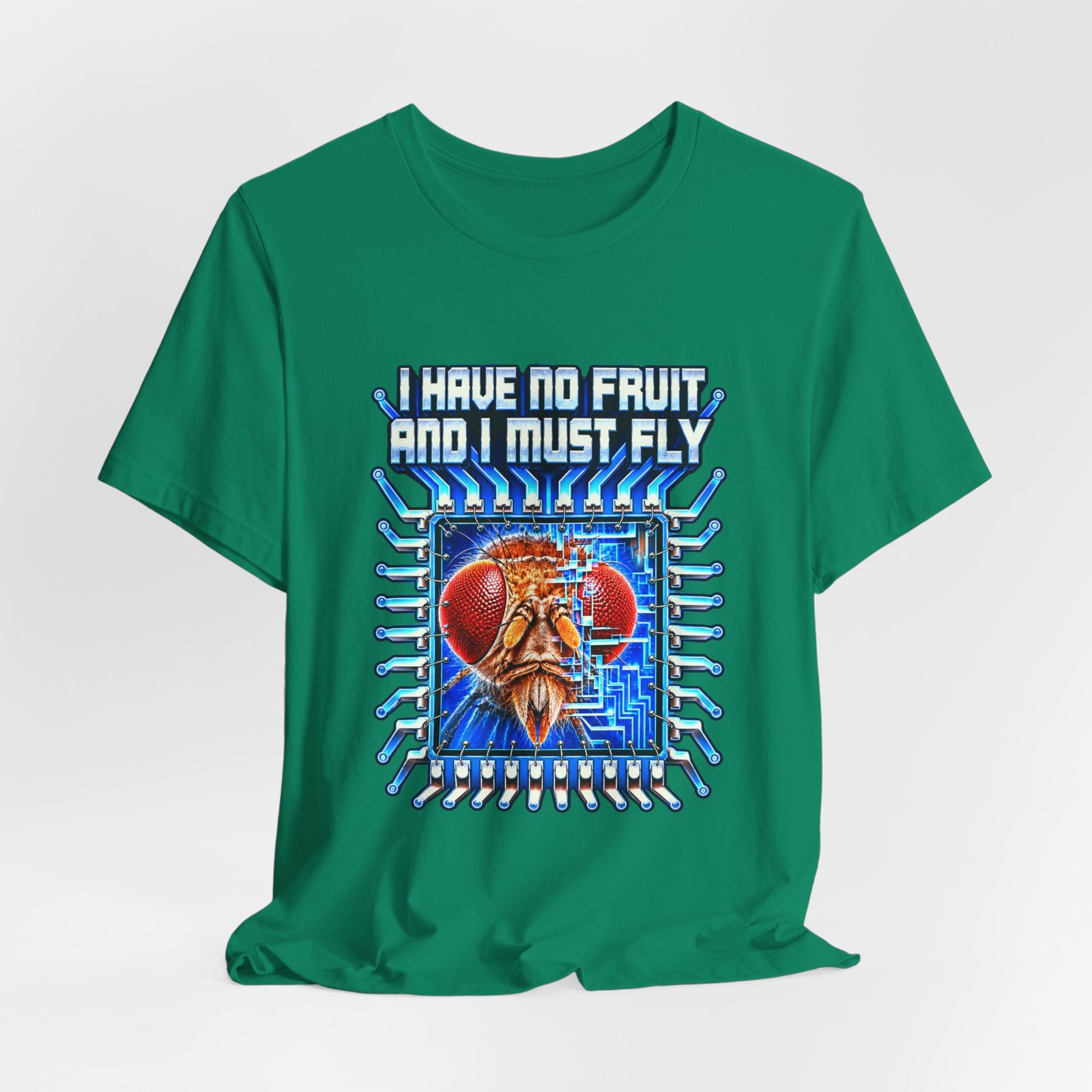 I Have No Fruit And I Must Fly Circuitry Humor - Image 28
