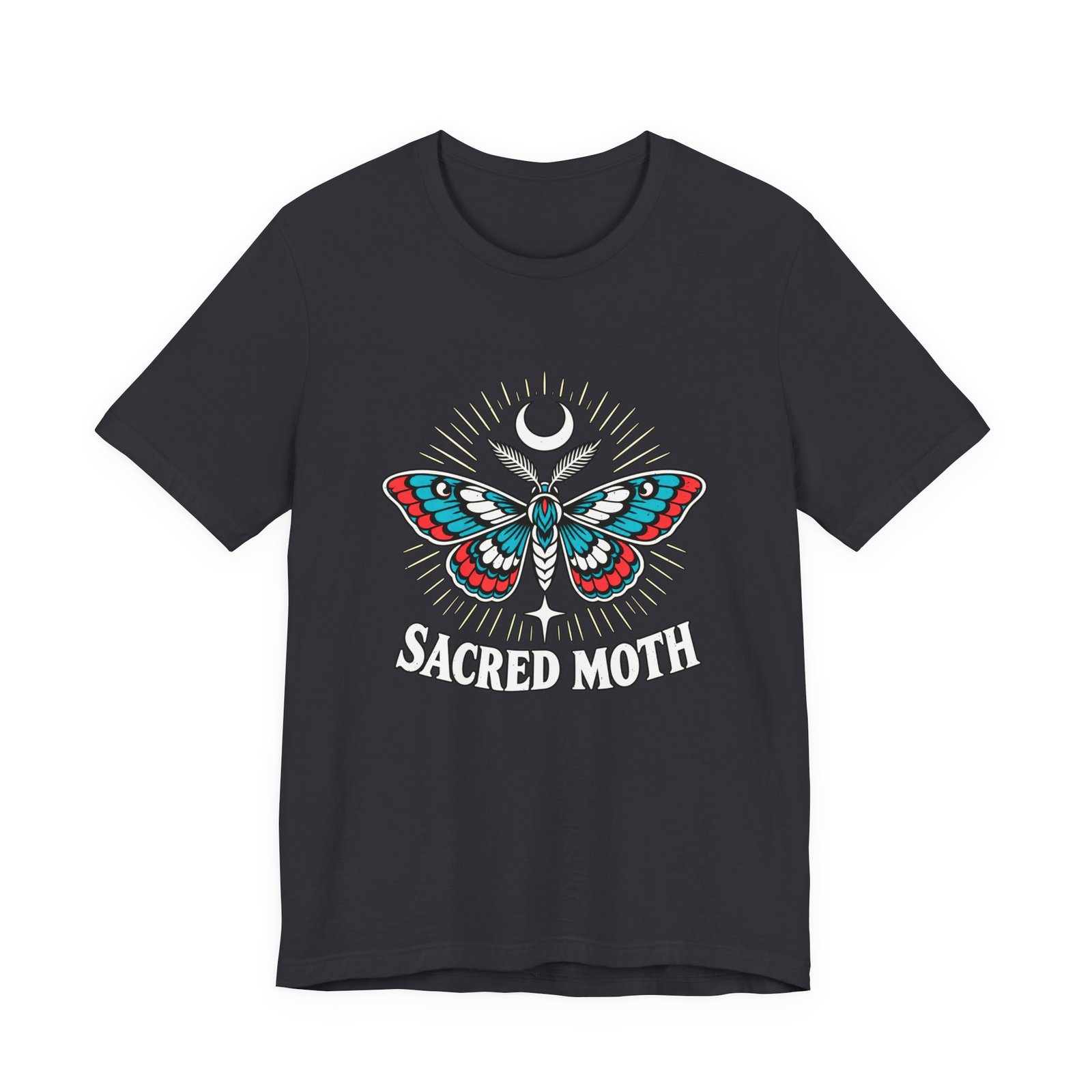 Sacred Moth Celestial Symbol - Image 9