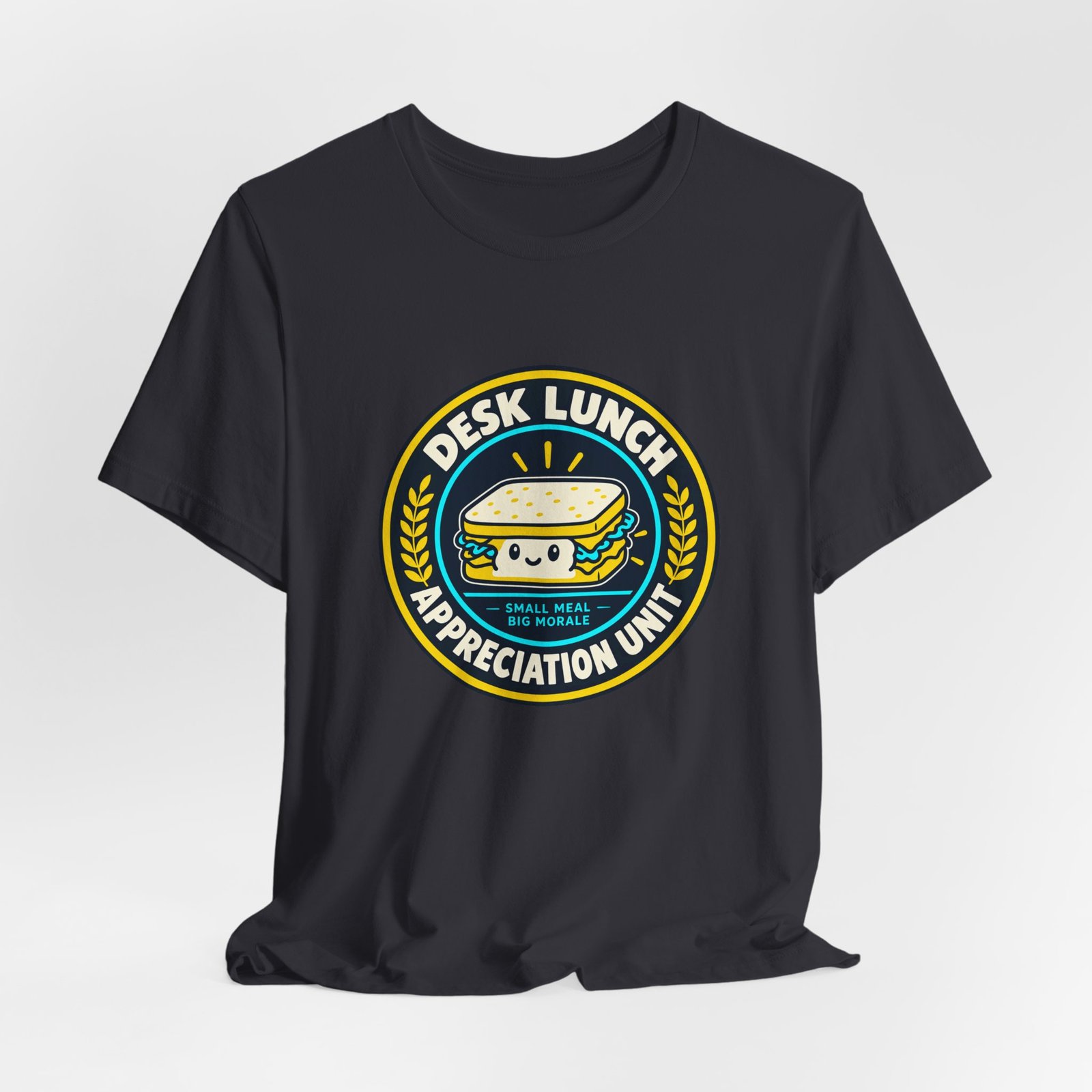 Desk Lunch Appreciation Unit Sandwich Badge - Image 24