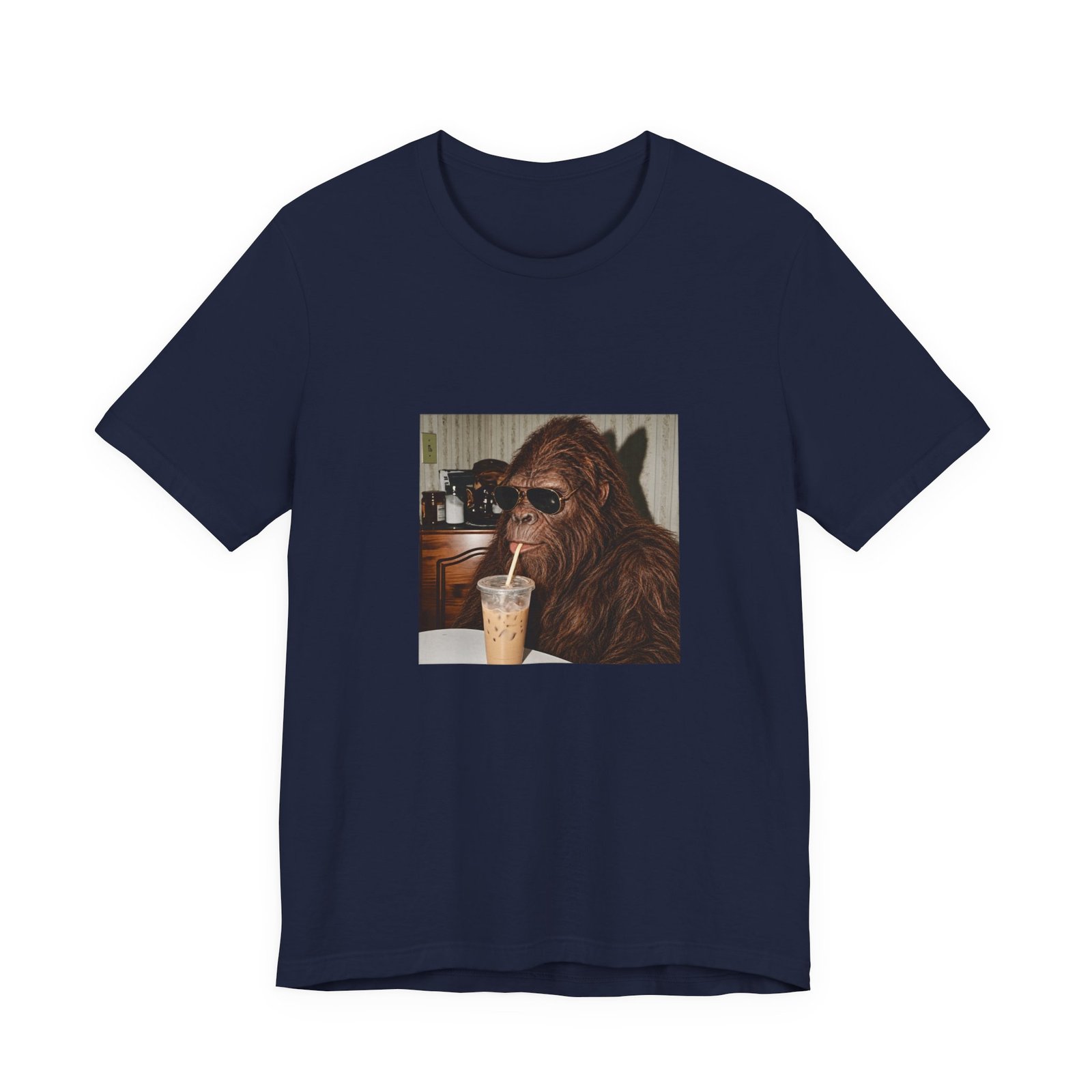 Bigfoot Iced Coffee Humor - Image 33