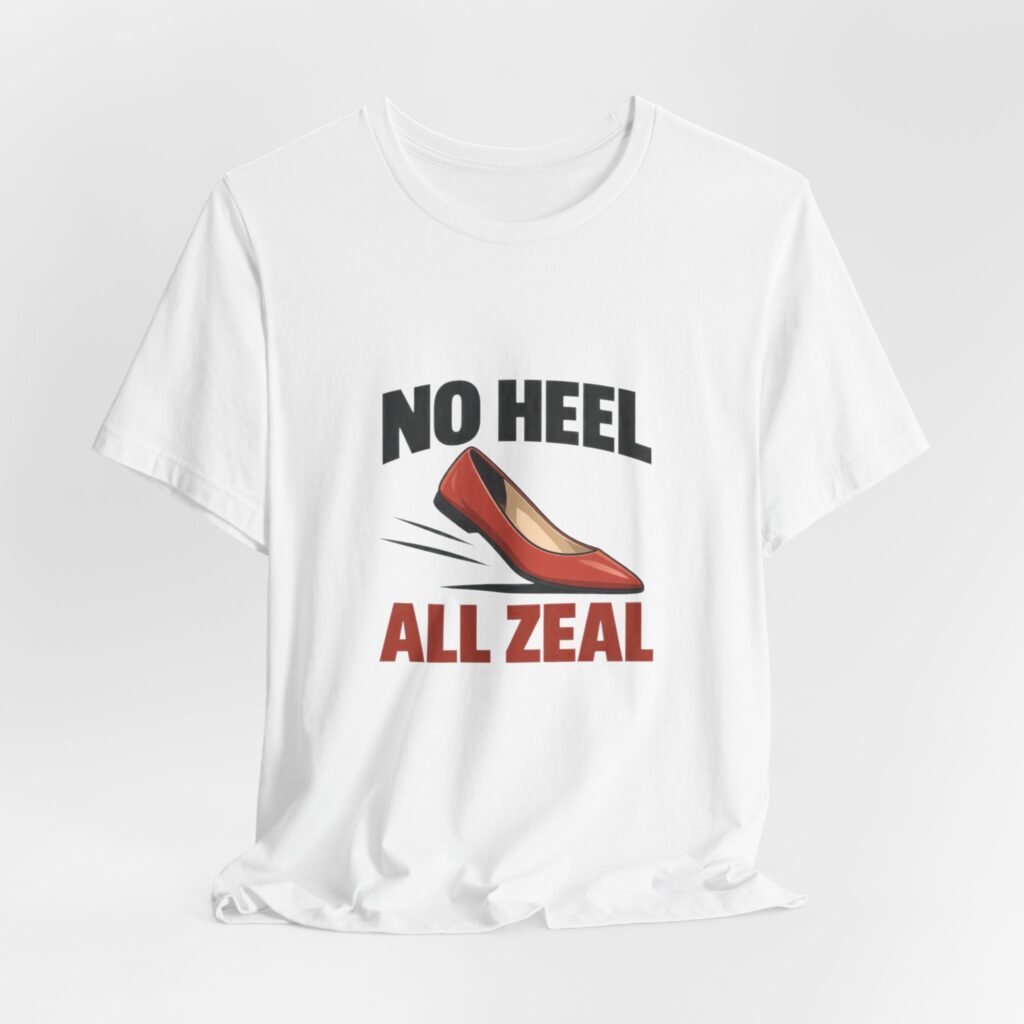 No Heel All Zeal Pointed Flat Shoe