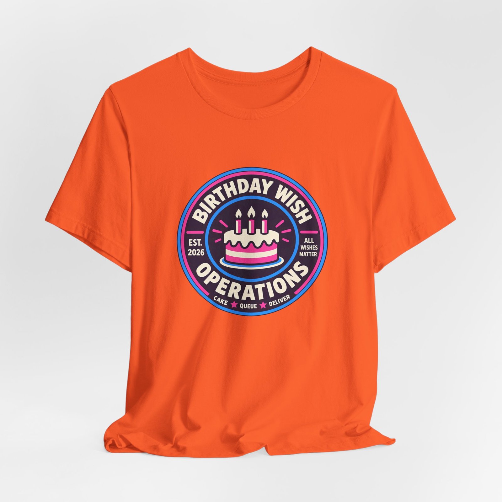 Birthday Cake Wish Fulfillment Emblem - Image 8