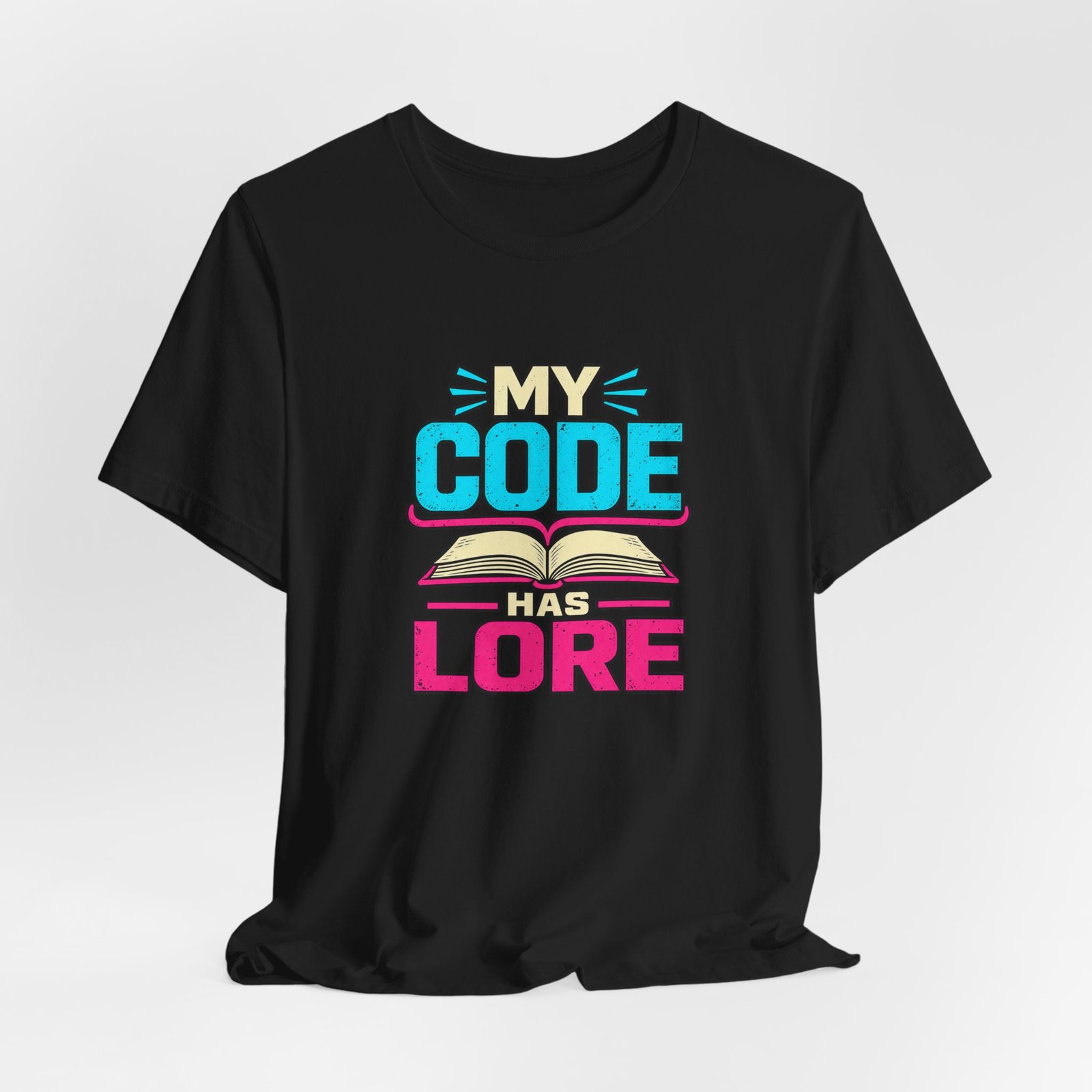 My Code Has Lore Programming Humor - Image 16