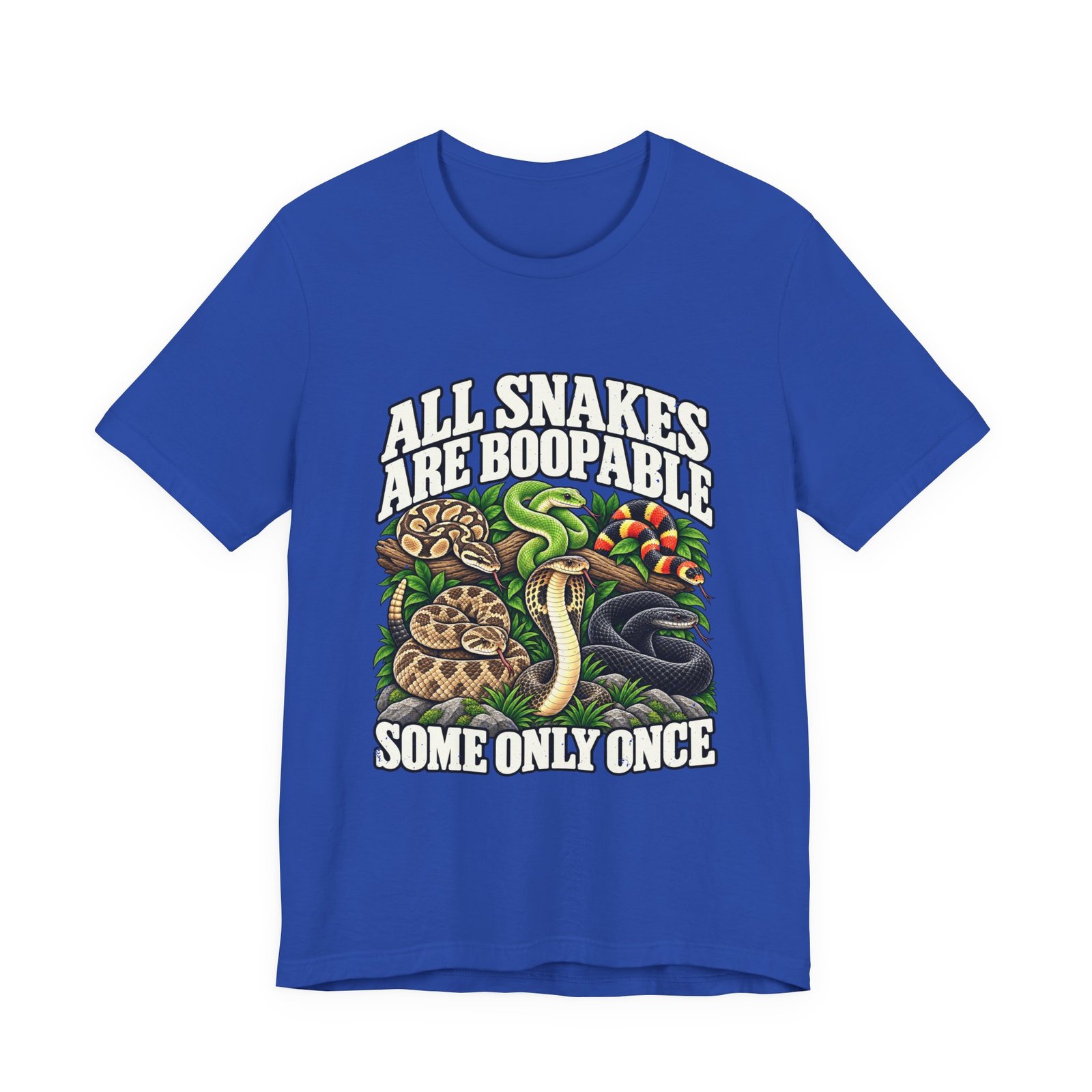 All Snakes Are Boopable Some Only Once - Image 17