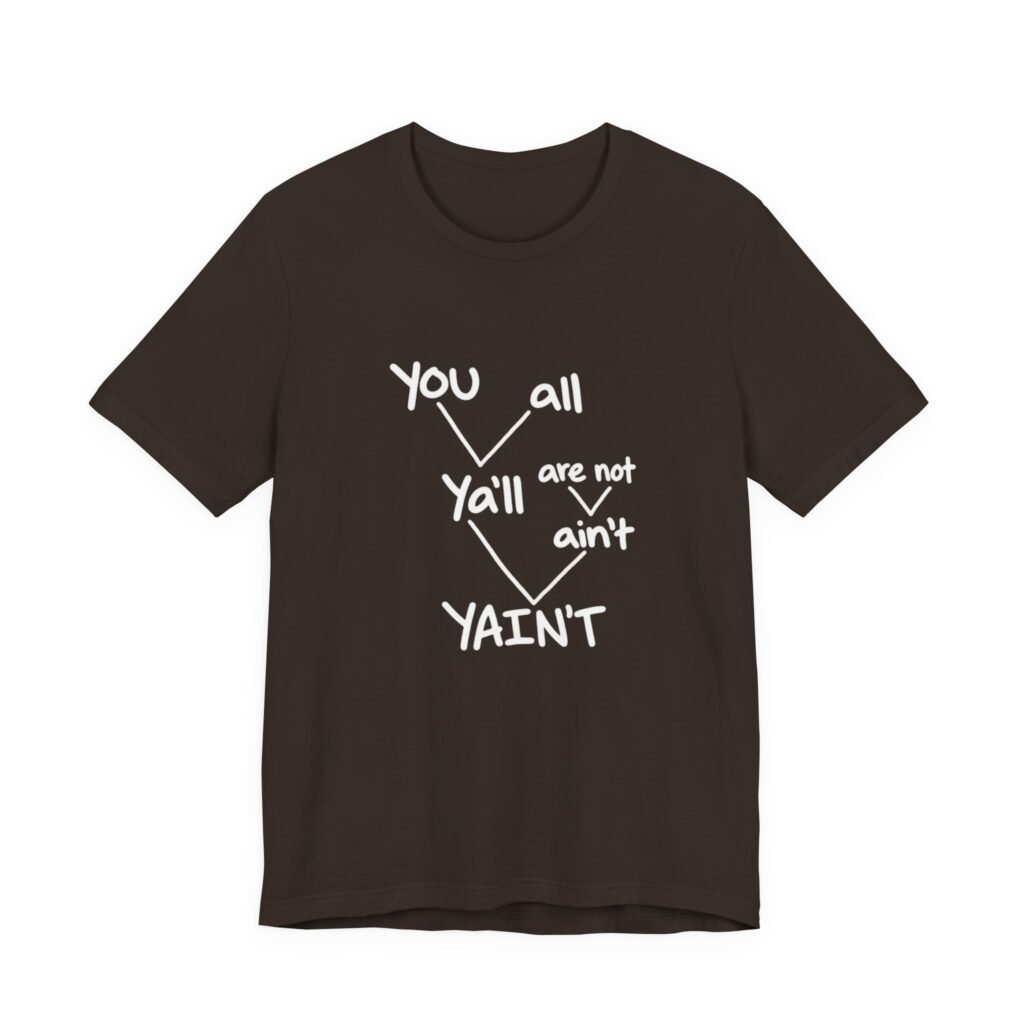 YAIN’T Handwritten Grammar Wordplay