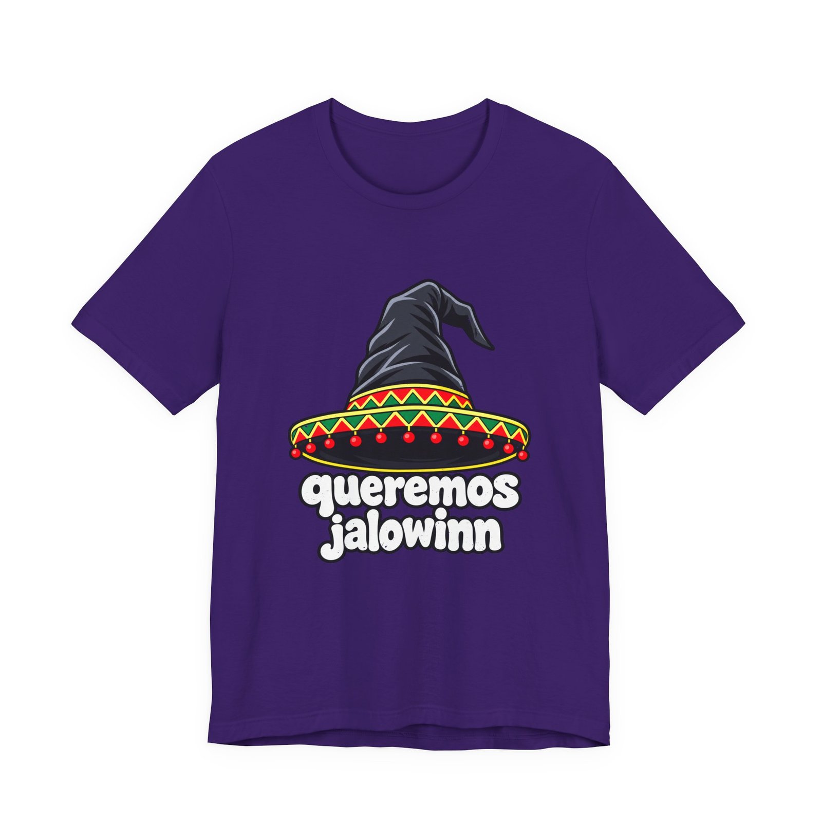 quermos jalowinn Witch Sombrero - Image 25