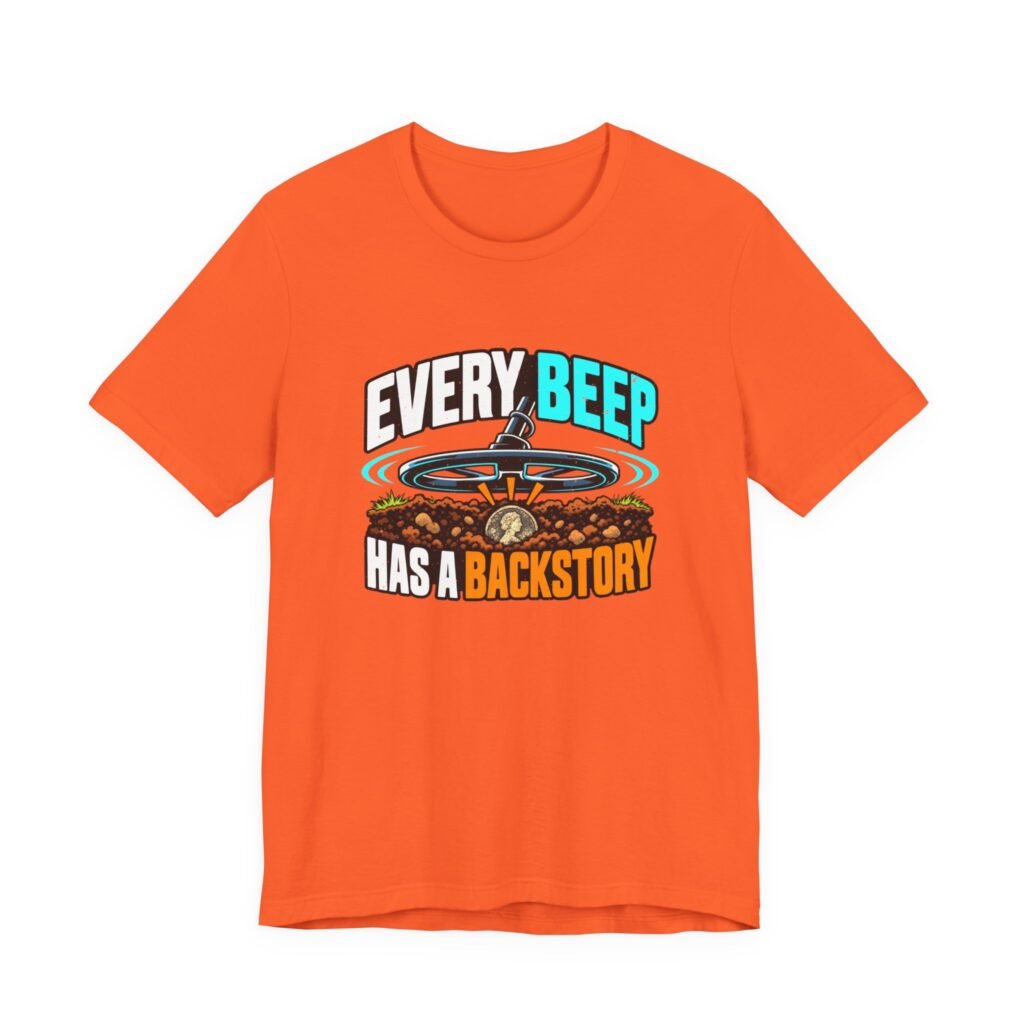 Every Beep Has a Backstory Discovery Humor