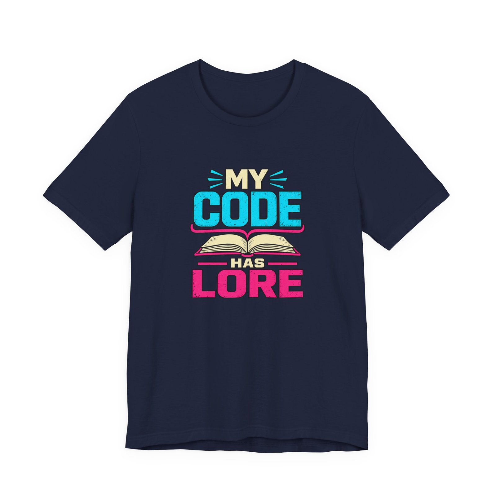 My Code Has Lore Programming Humor - Image 33