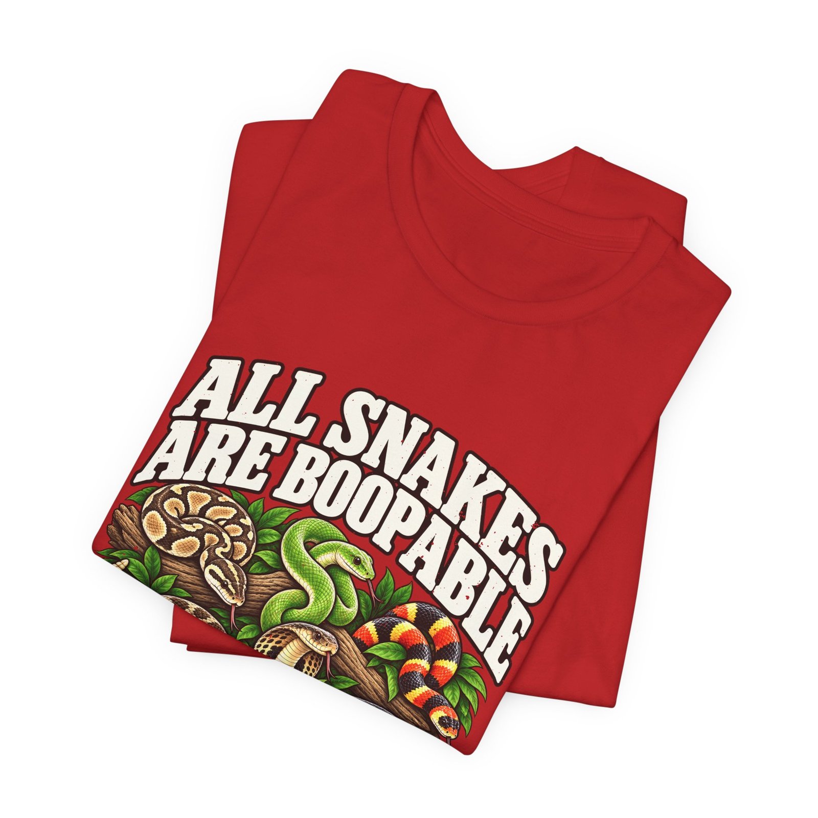 All Snakes Are Boopable Some Only Once - Image 31