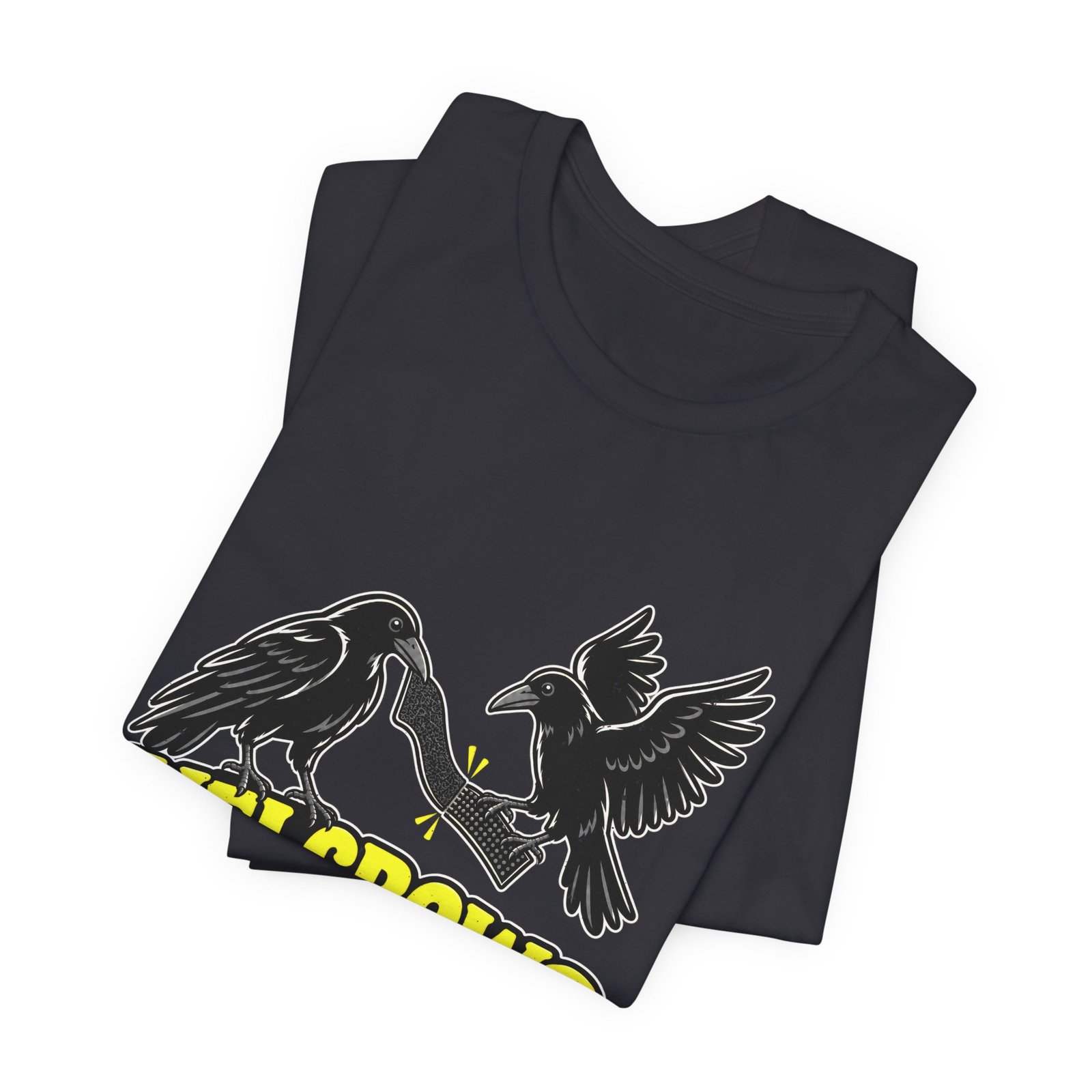 VELCROWS Crow Hook-and-Loop Pun - Image 23