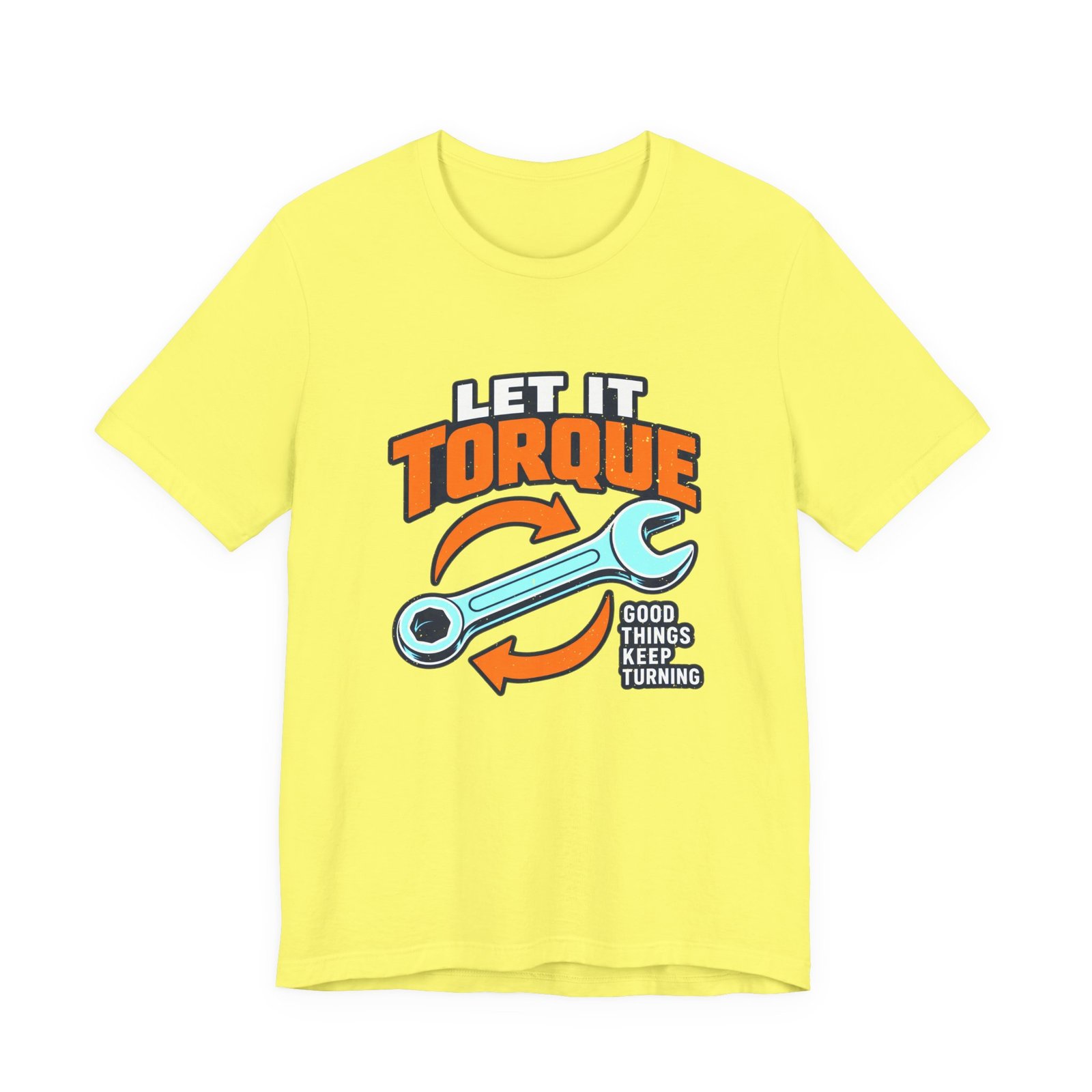 Let It Torque Mechanic Humor - Image 17