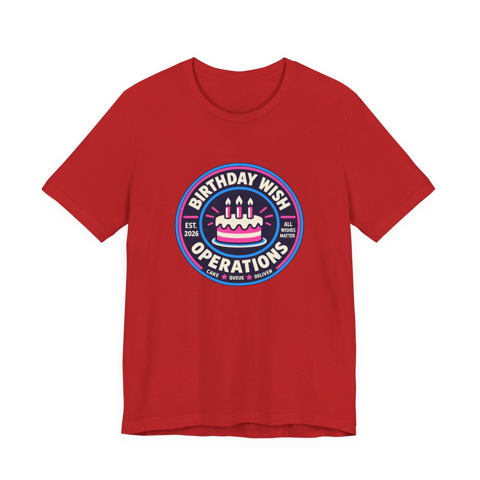 Birthday Cake Wish Fulfillment Emblem - Image 45
