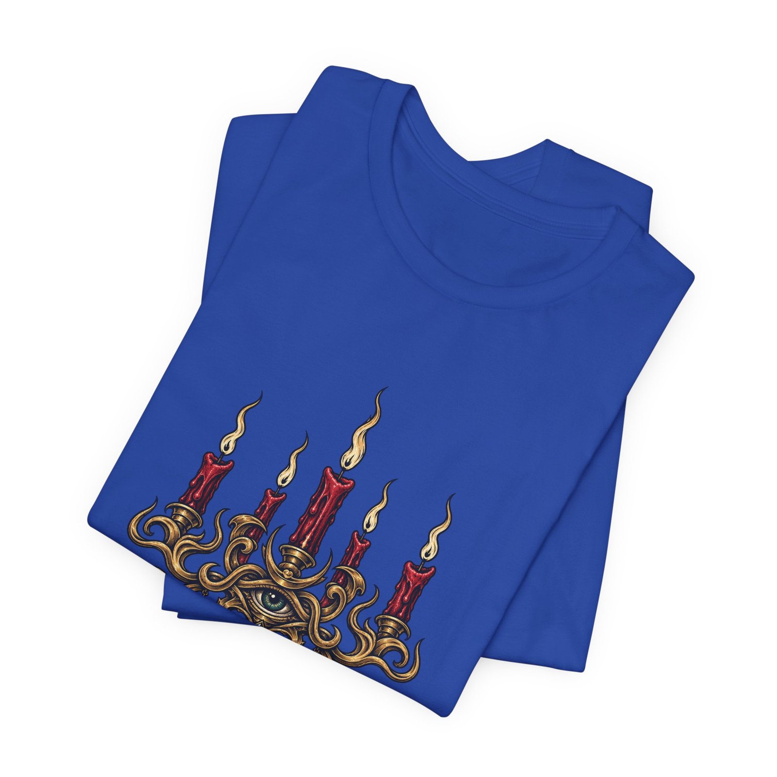 Gothic Occult Eye Candelabrum - Image 31