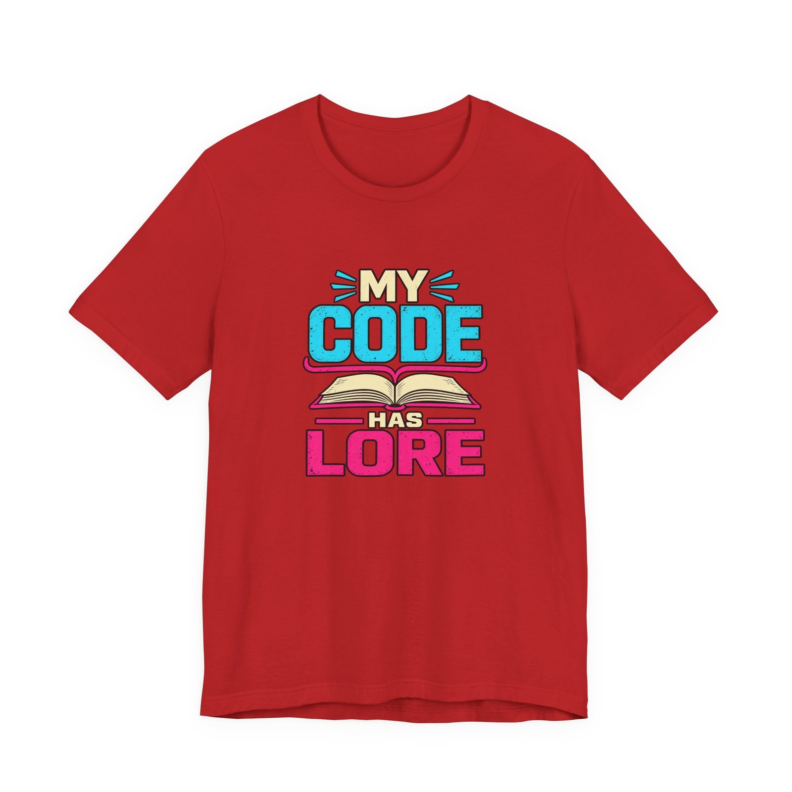 My Code Has Lore Programming Humor - Image 45