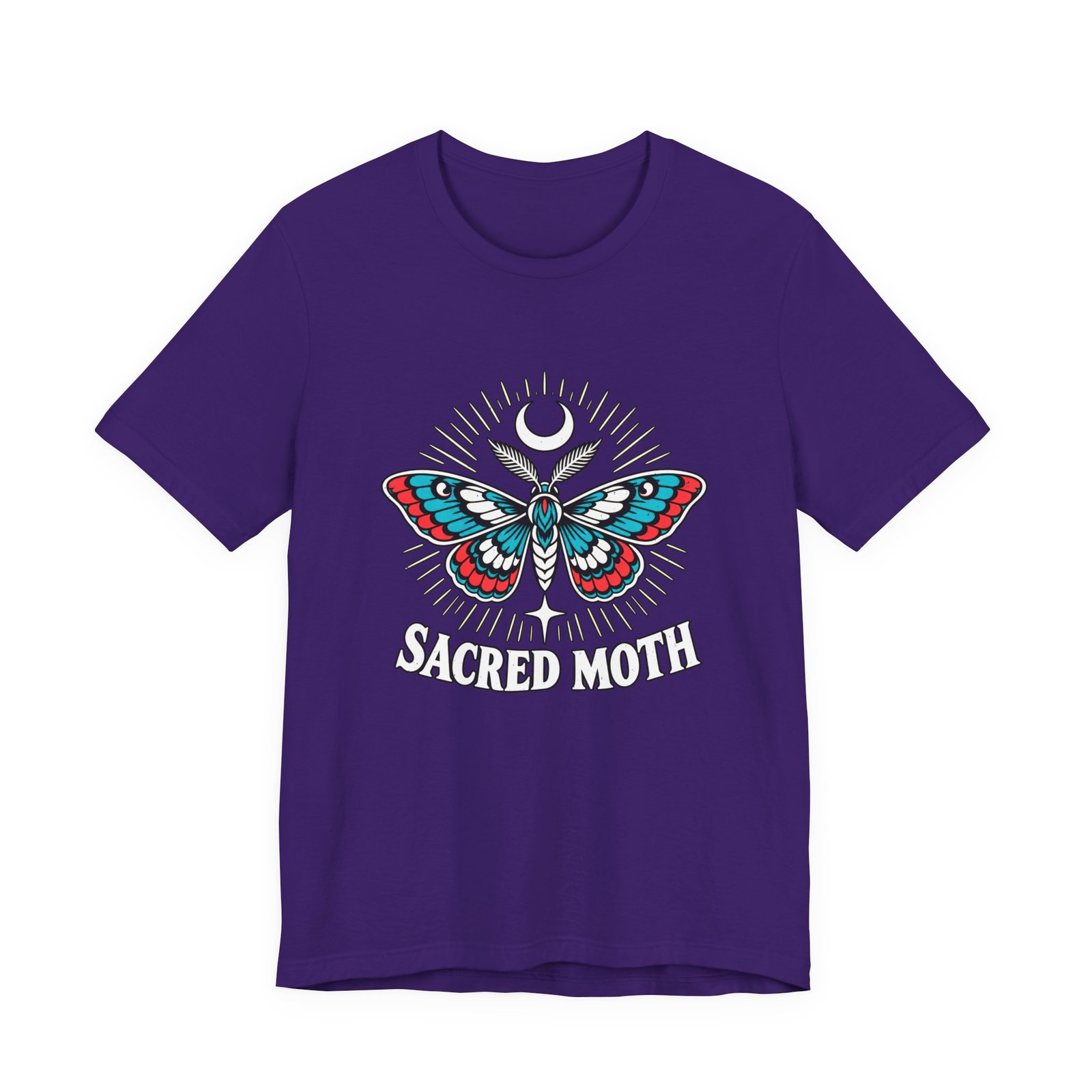 Sacred Moth Celestial Symbol - Image 25
