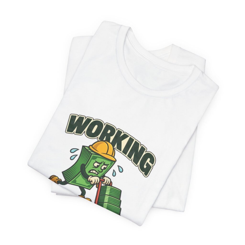 Working Capital Cartoon Cash Cart