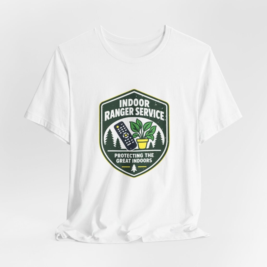 Great Indoors Houseplant Ranger Badge