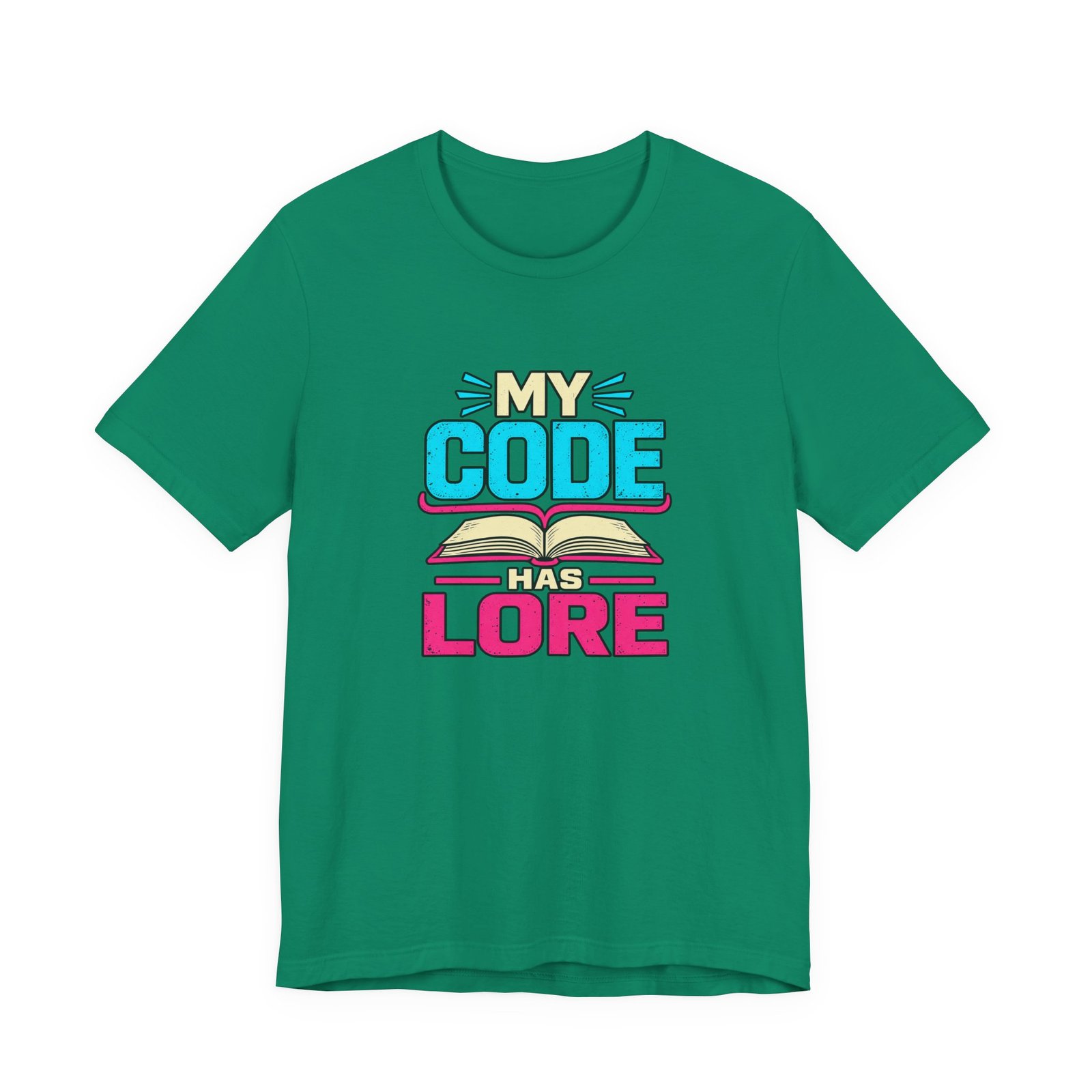 My Code Has Lore Programming Humor - Image 25