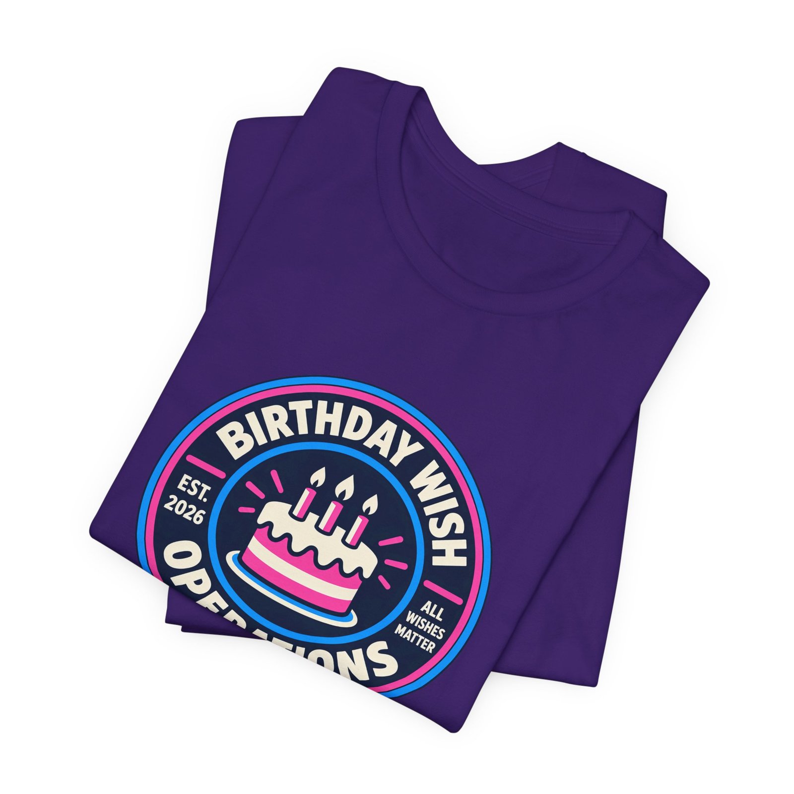 Birthday Cake Wish Fulfillment Emblem - Image 39