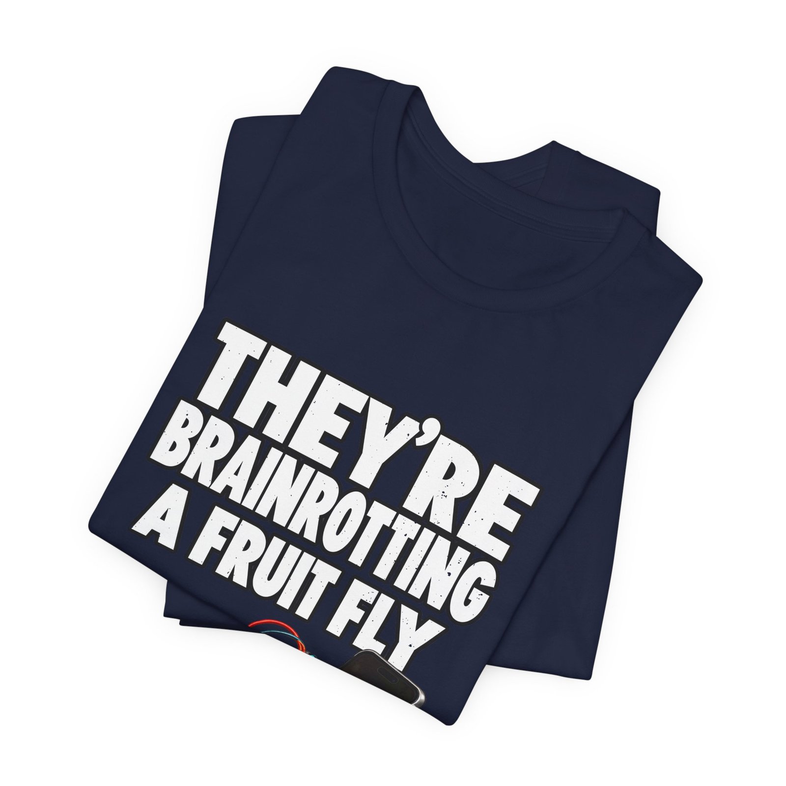 They're Brainrotting A Fruit Fly - Image 23