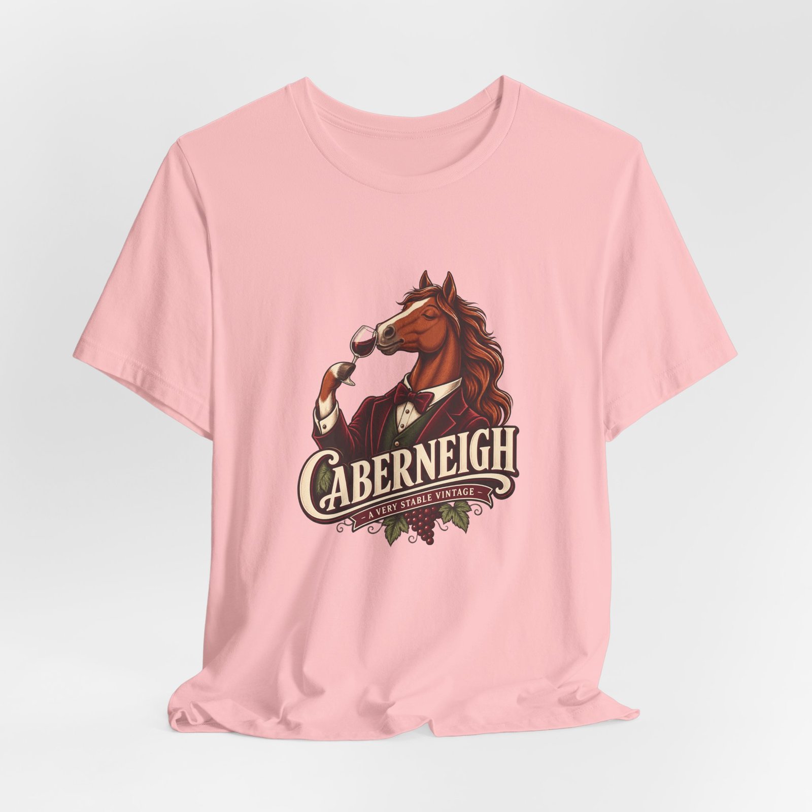 Caberneigh Horse Wine Pun - Image 44