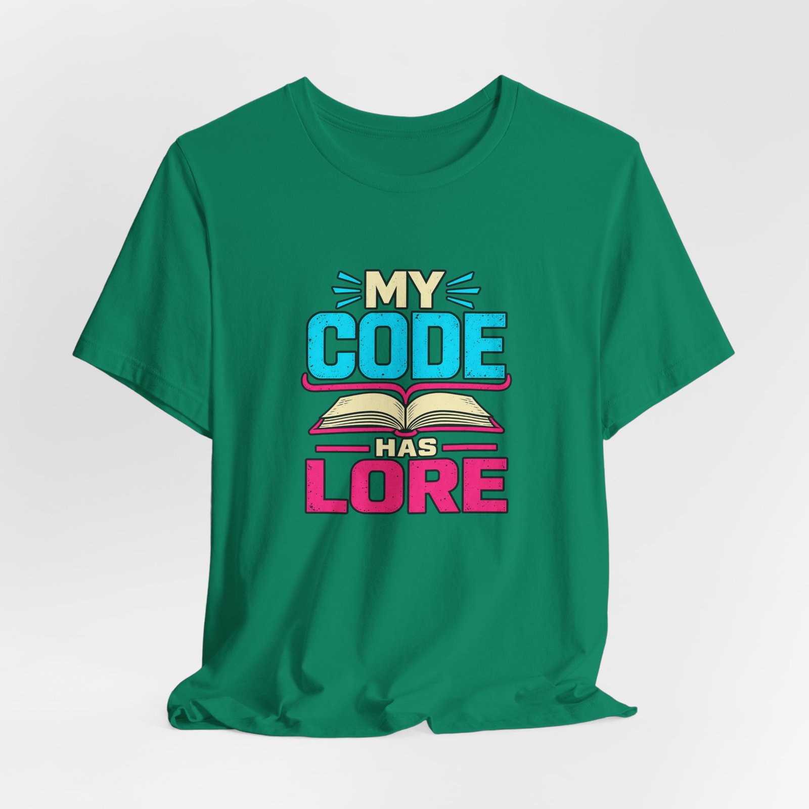 My Code Has Lore Programming Humor - Image 28