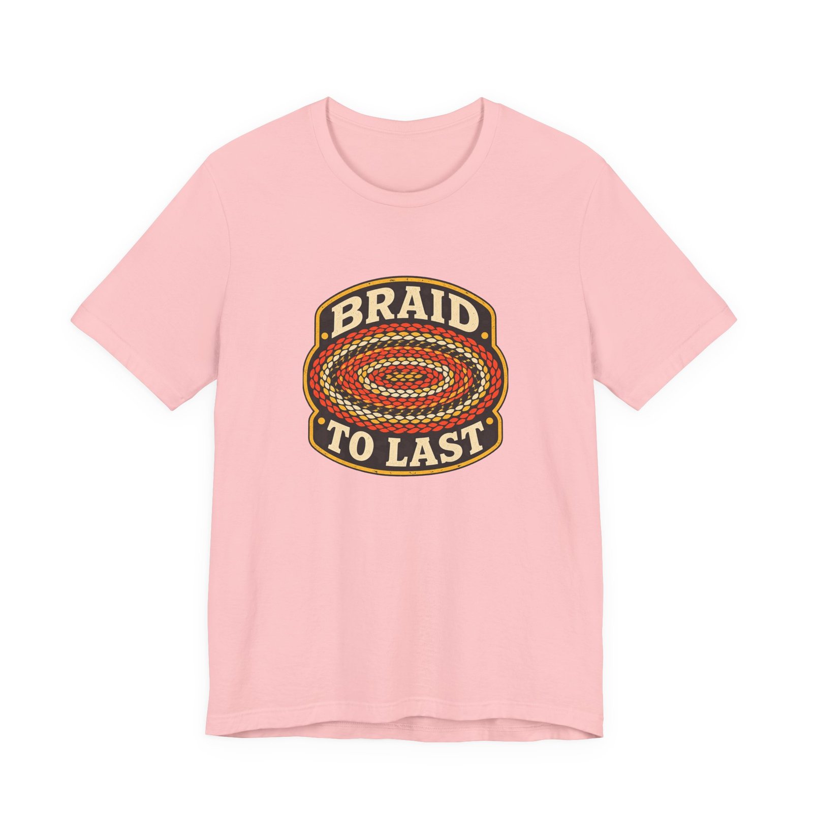 Braid To Last Woven Strand Badge - Image 41
