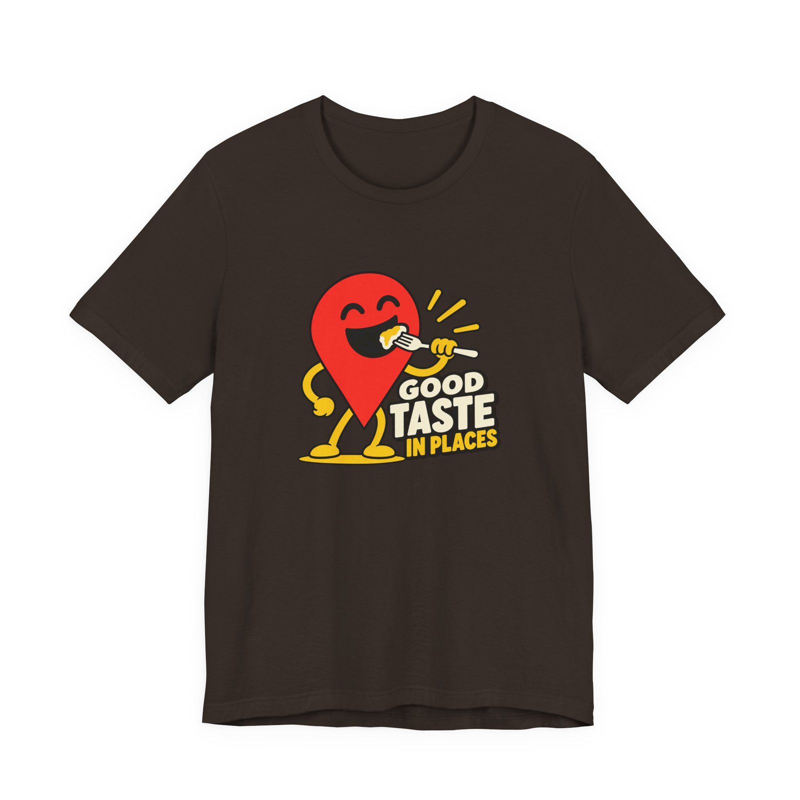 Good Taste in Places Food Discovery Map Pin - Image 9