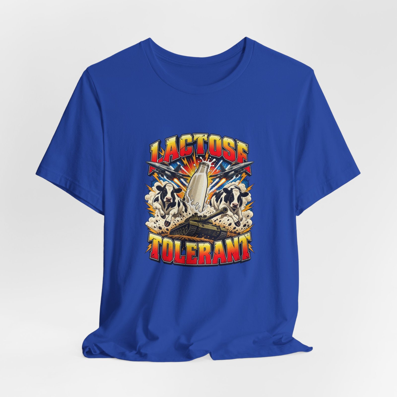 Lactose Tolerant Comic Milk Action - Image 32