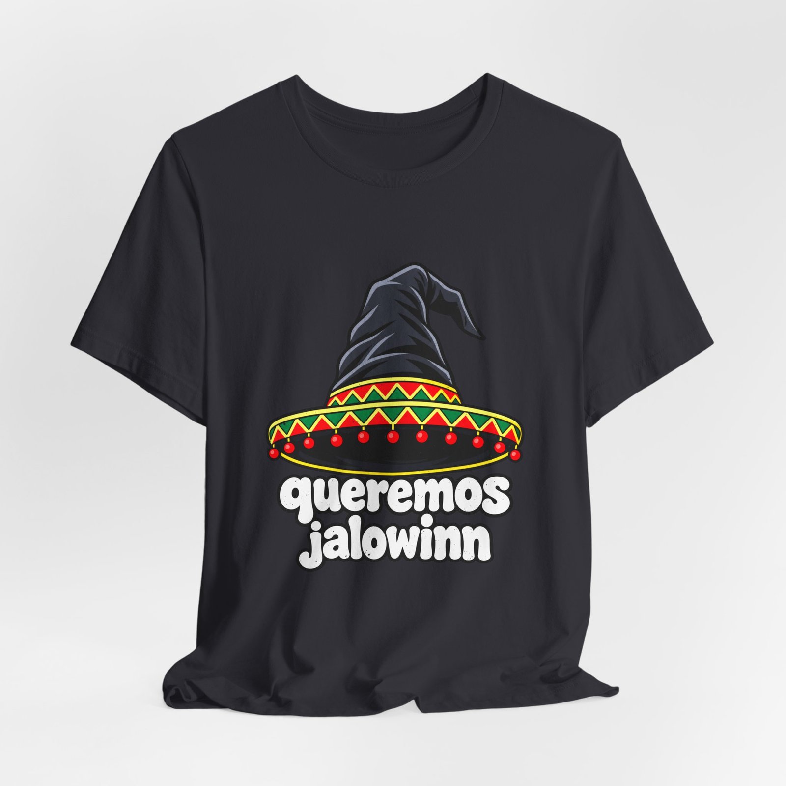 quermos jalowinn Witch Sombrero - Image 12