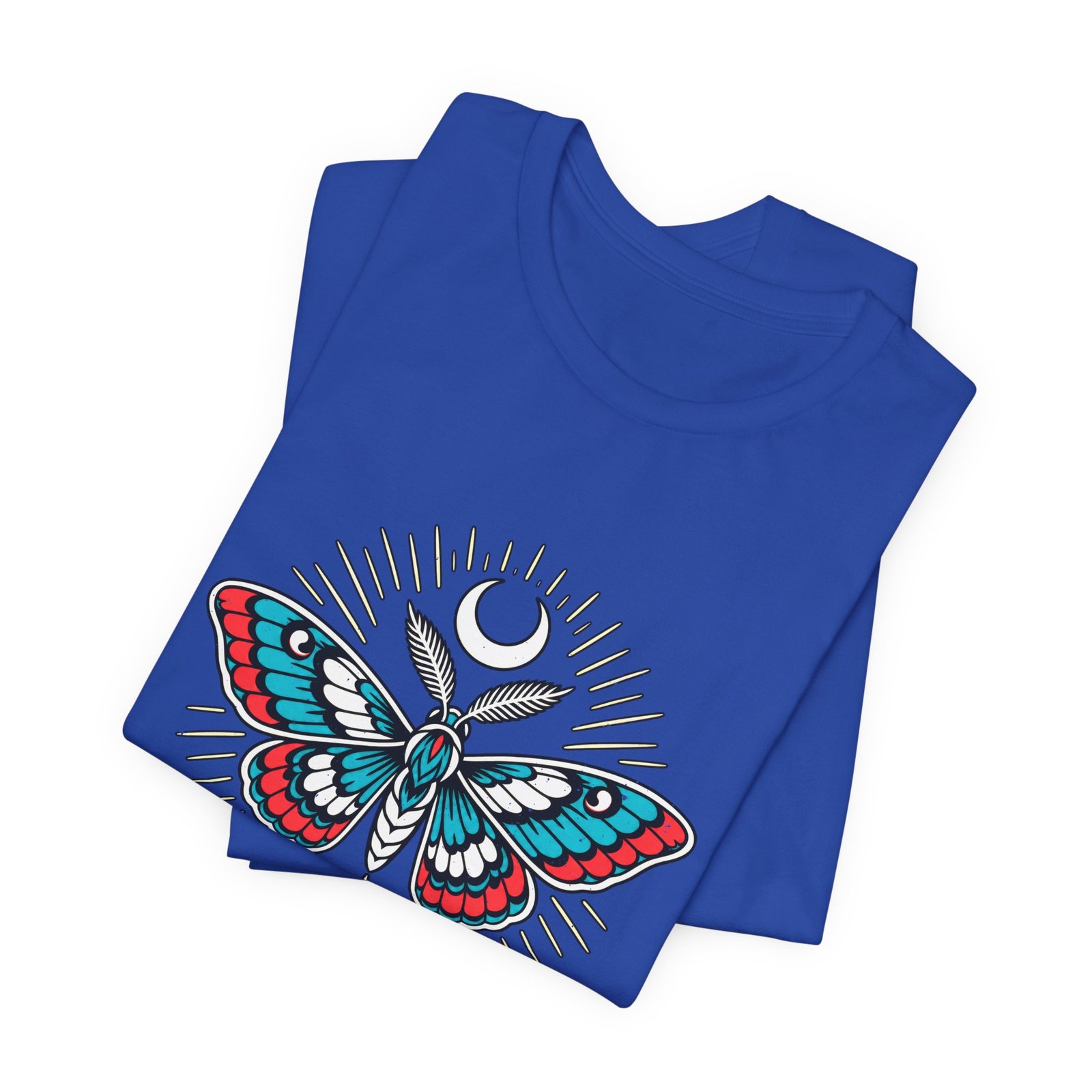 Sacred Moth Celestial Symbol - Image 19